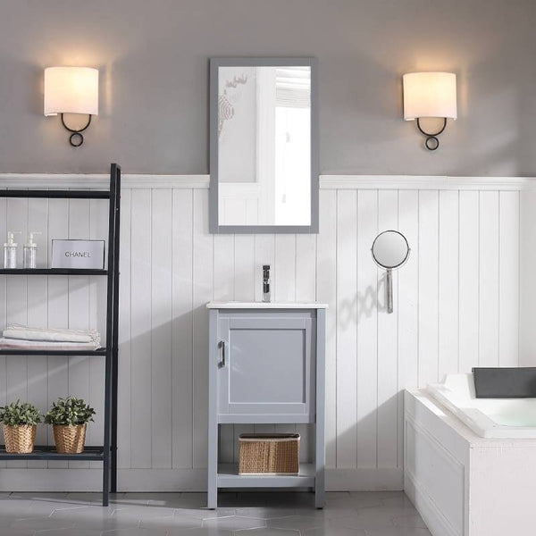 Bathroom Vanity Types for Modern Bathrooms