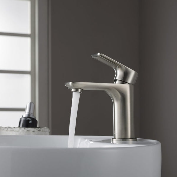 10 Types of Bathroom Faucets (Buying Guide)