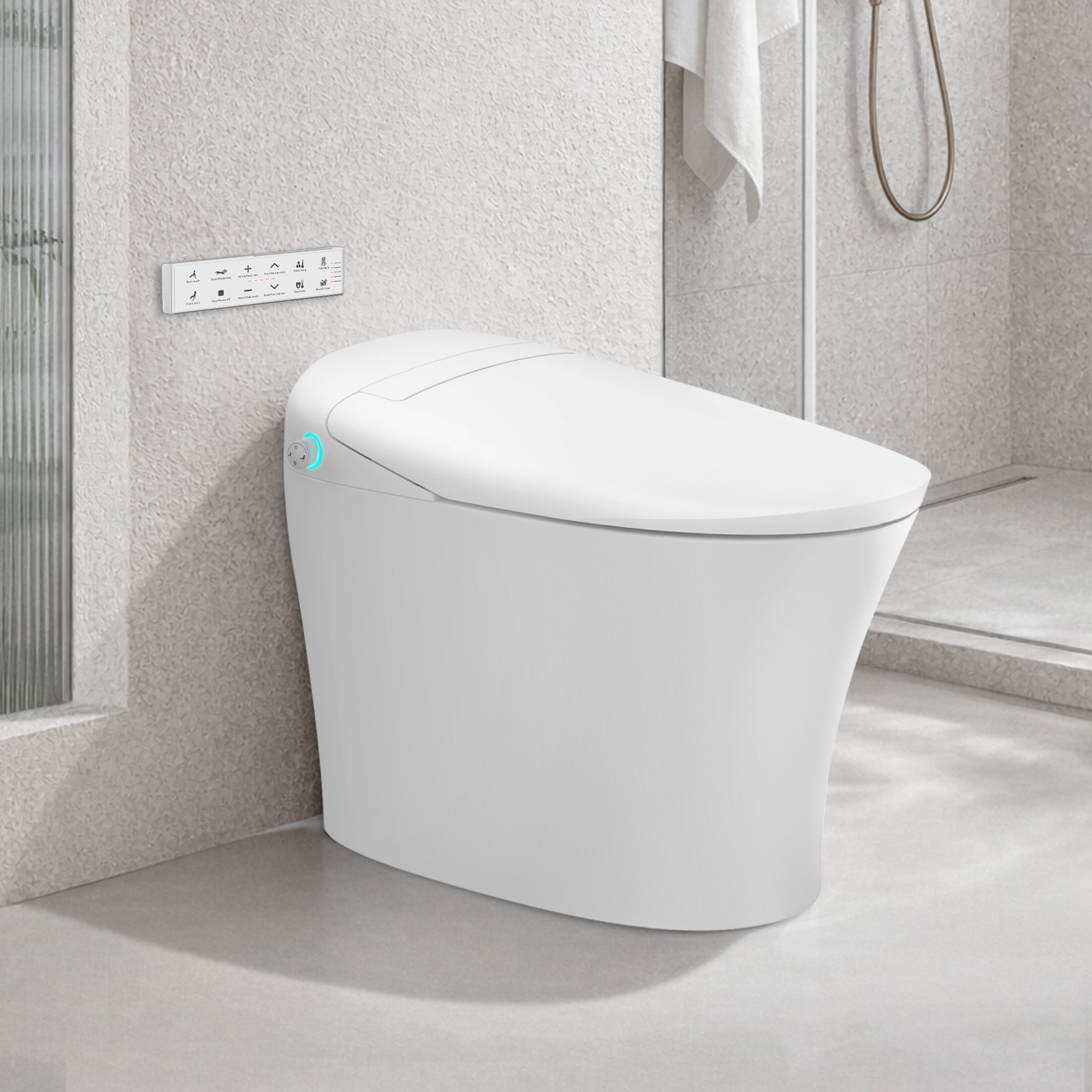 Smart Toilet ST09 03
