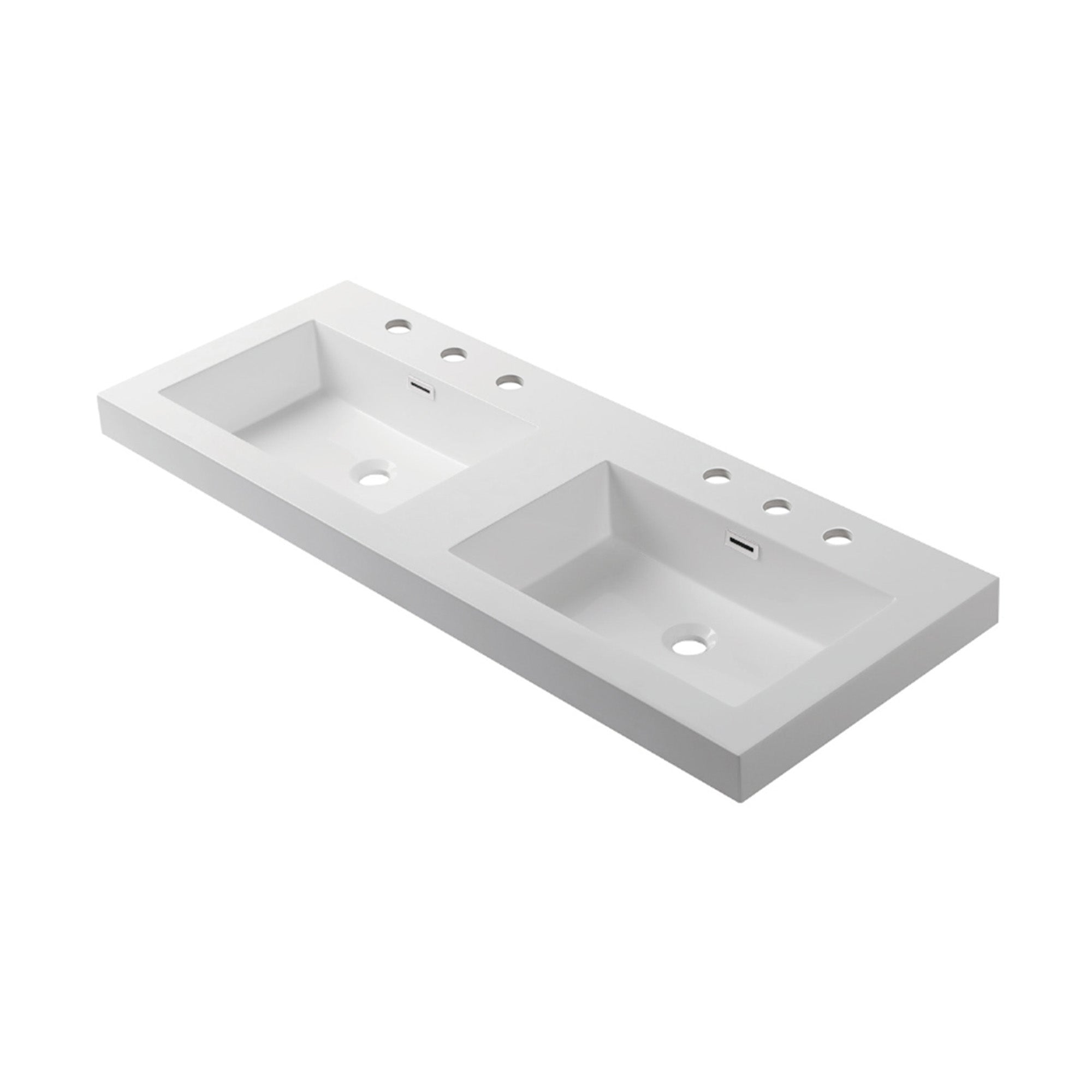 Acrylic Top-Mount Basin-For Bern