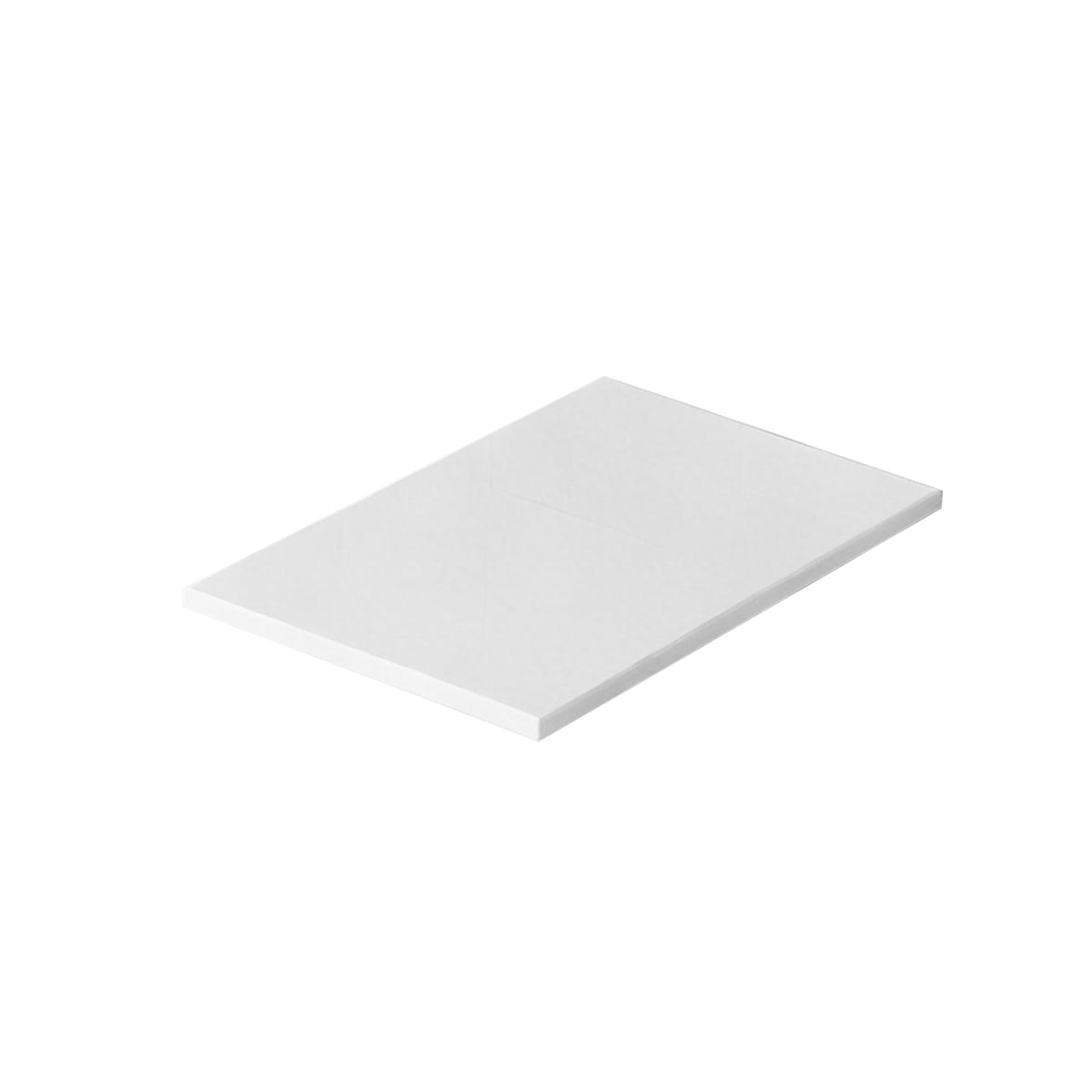 Vessel Sink Countertop - Phoenix Stone White