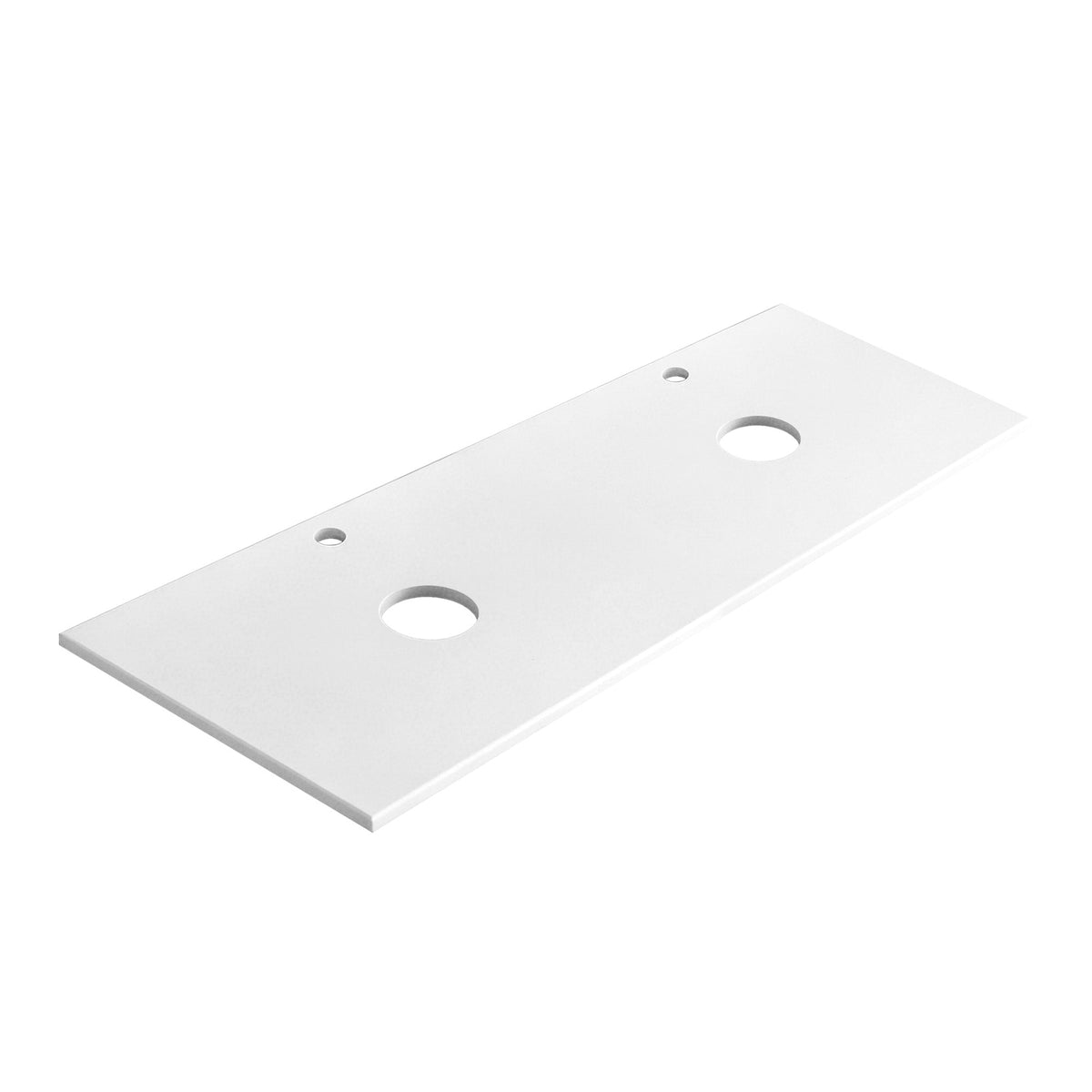 Vessel Sink Countertop - Phoenix Stone White