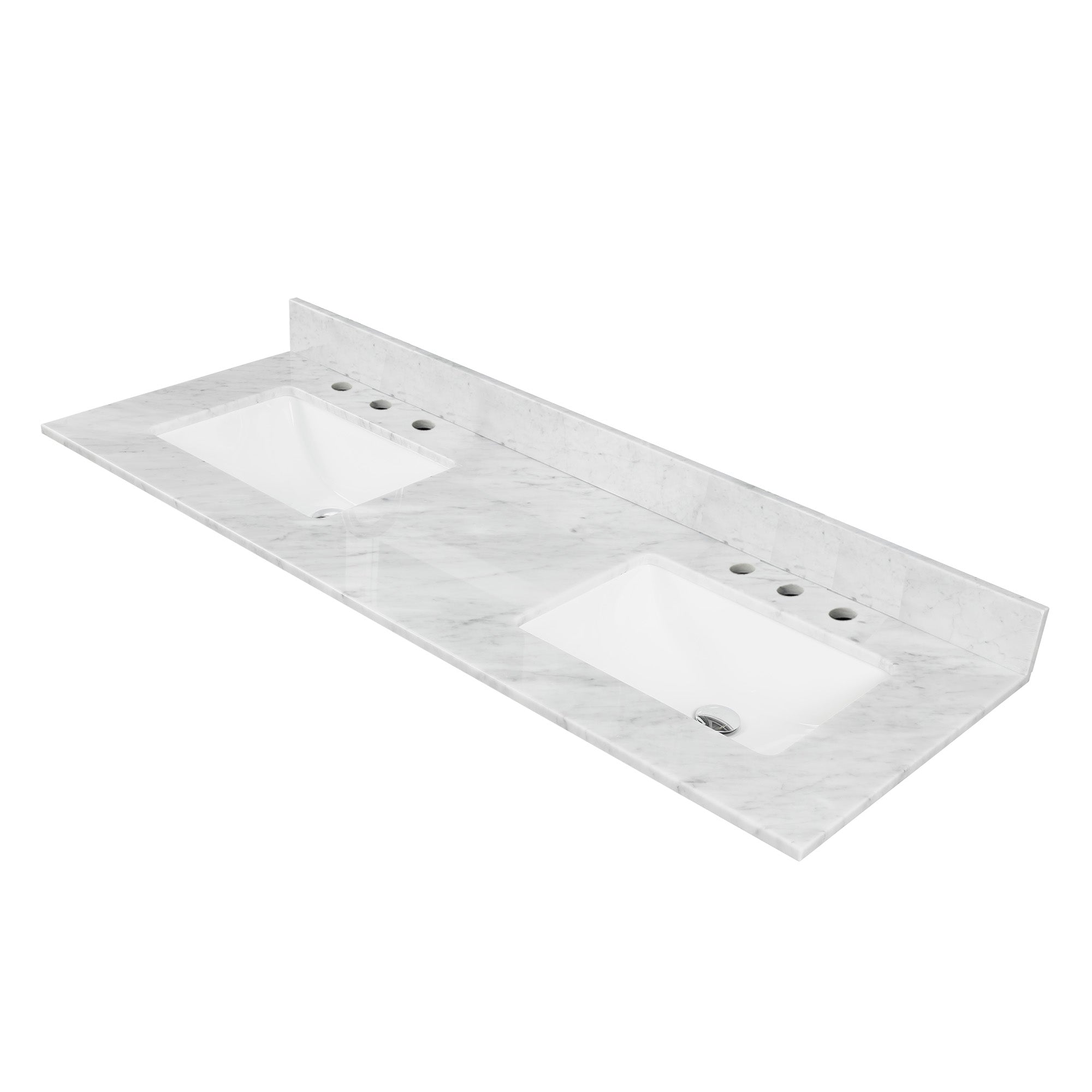 Countertop - White Carrara Marble