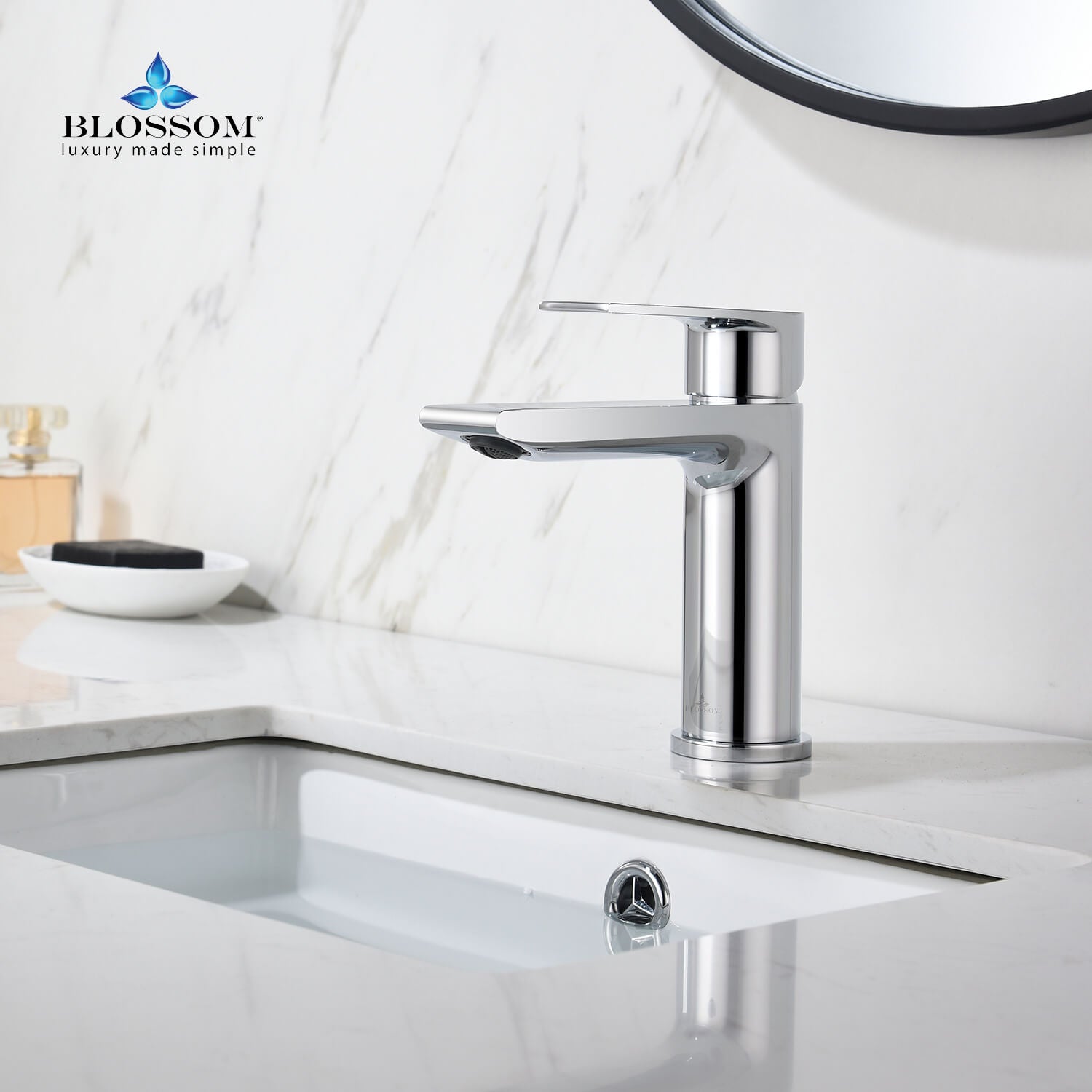 Single Handle Lavatory Faucet F1 102