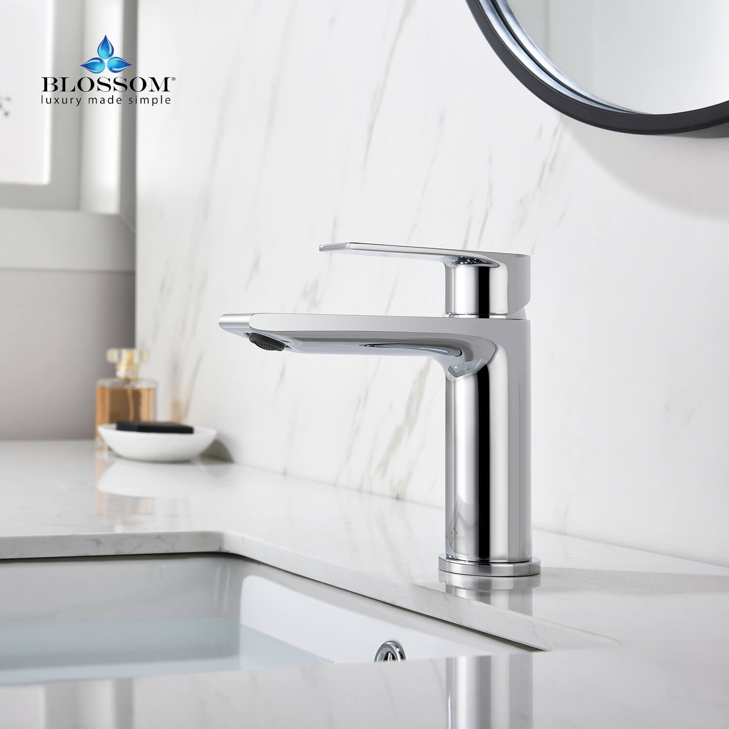 Single Handle Lavatory Faucet F1 102