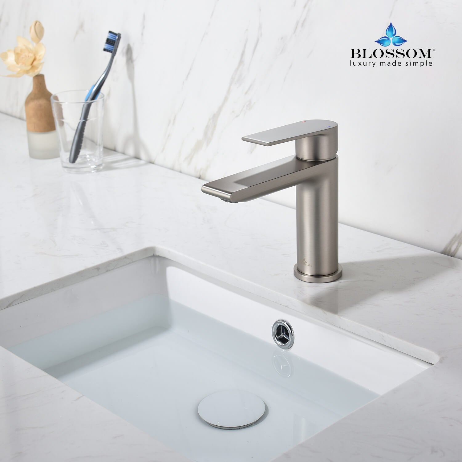 Single Handle Lavatory Faucet F1 102