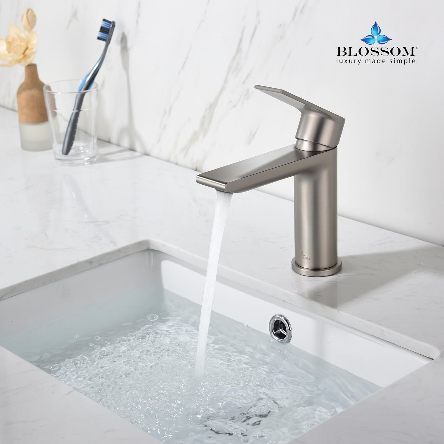 Single Handle Lavatory Faucet F1 102