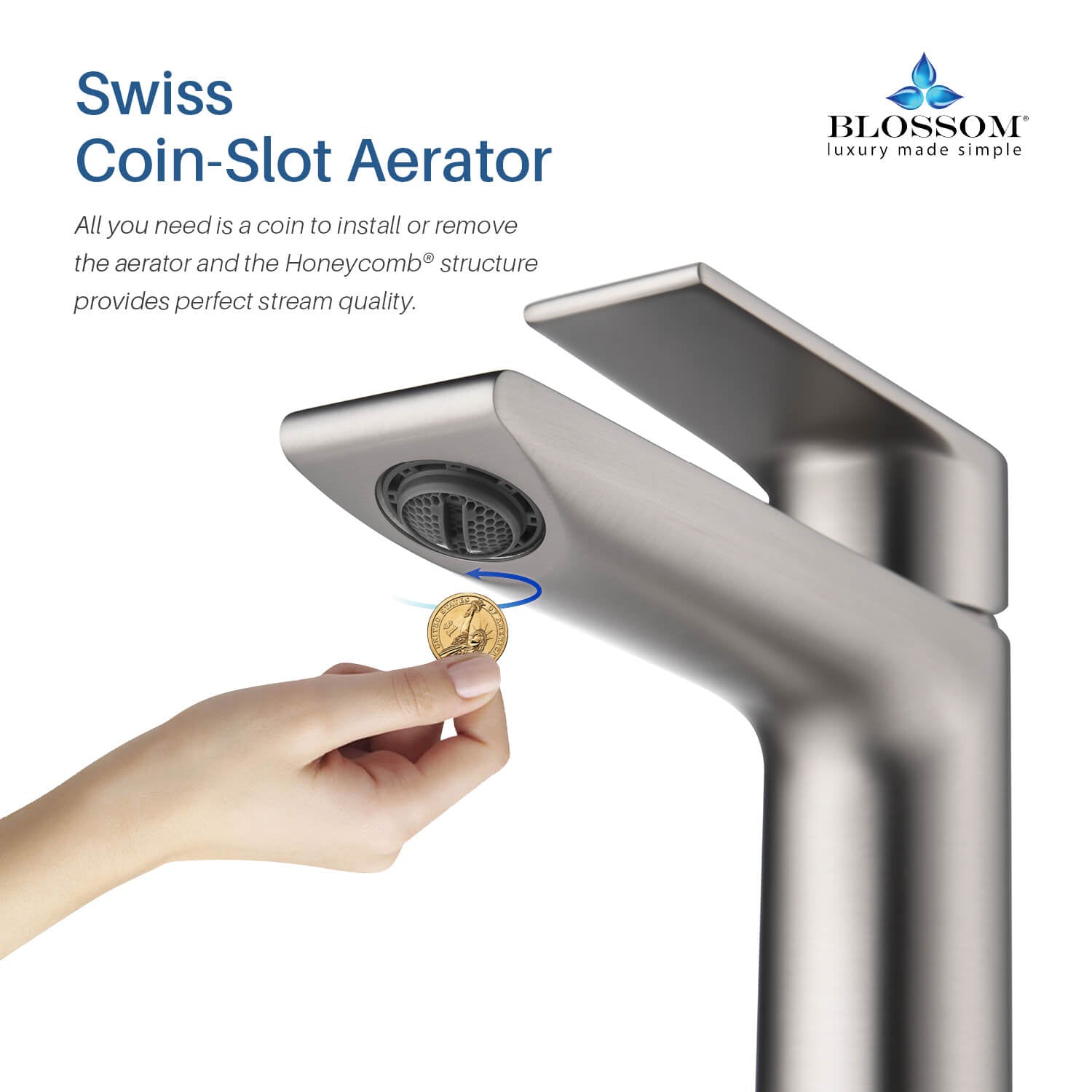 Single Handle Lavatory Faucet F1 102