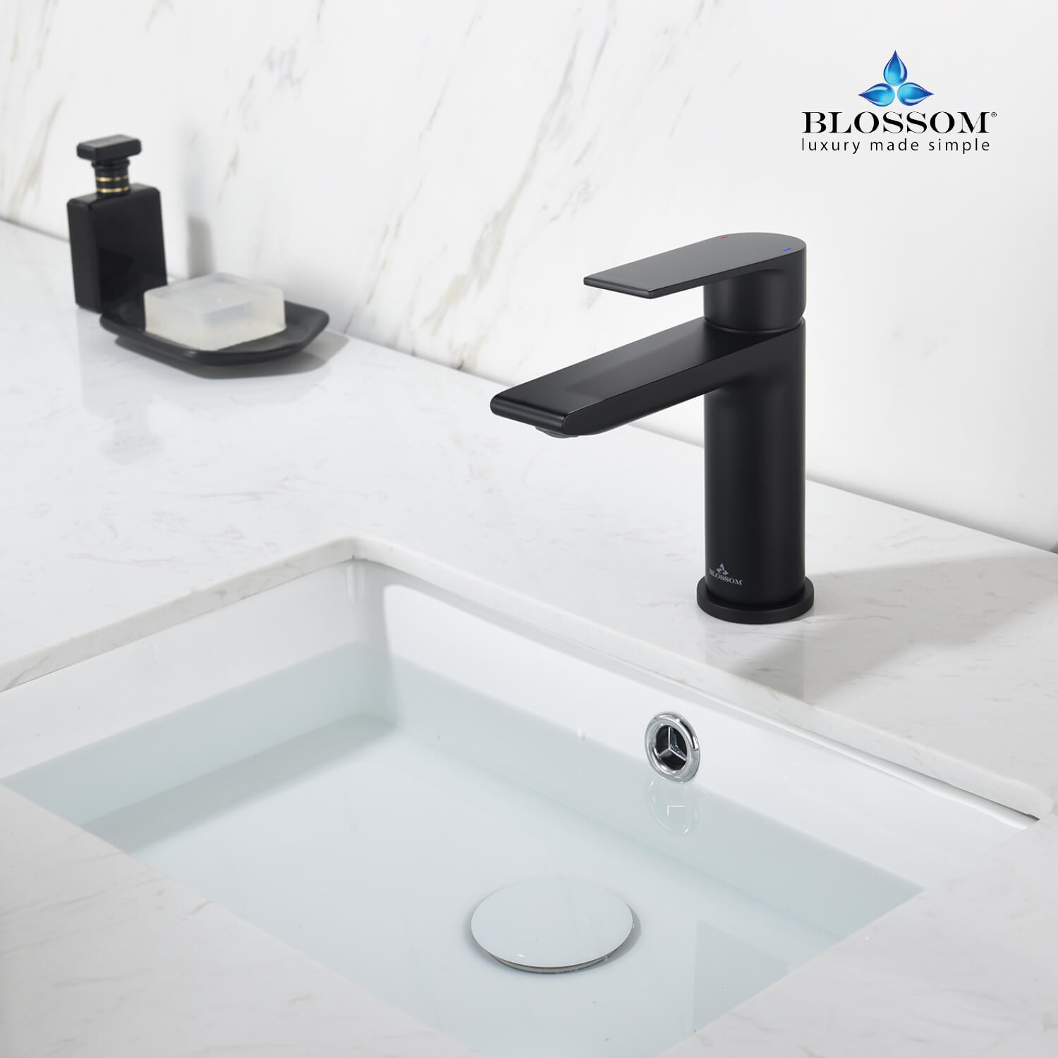Single Handle Lavatory Faucet F1 102
