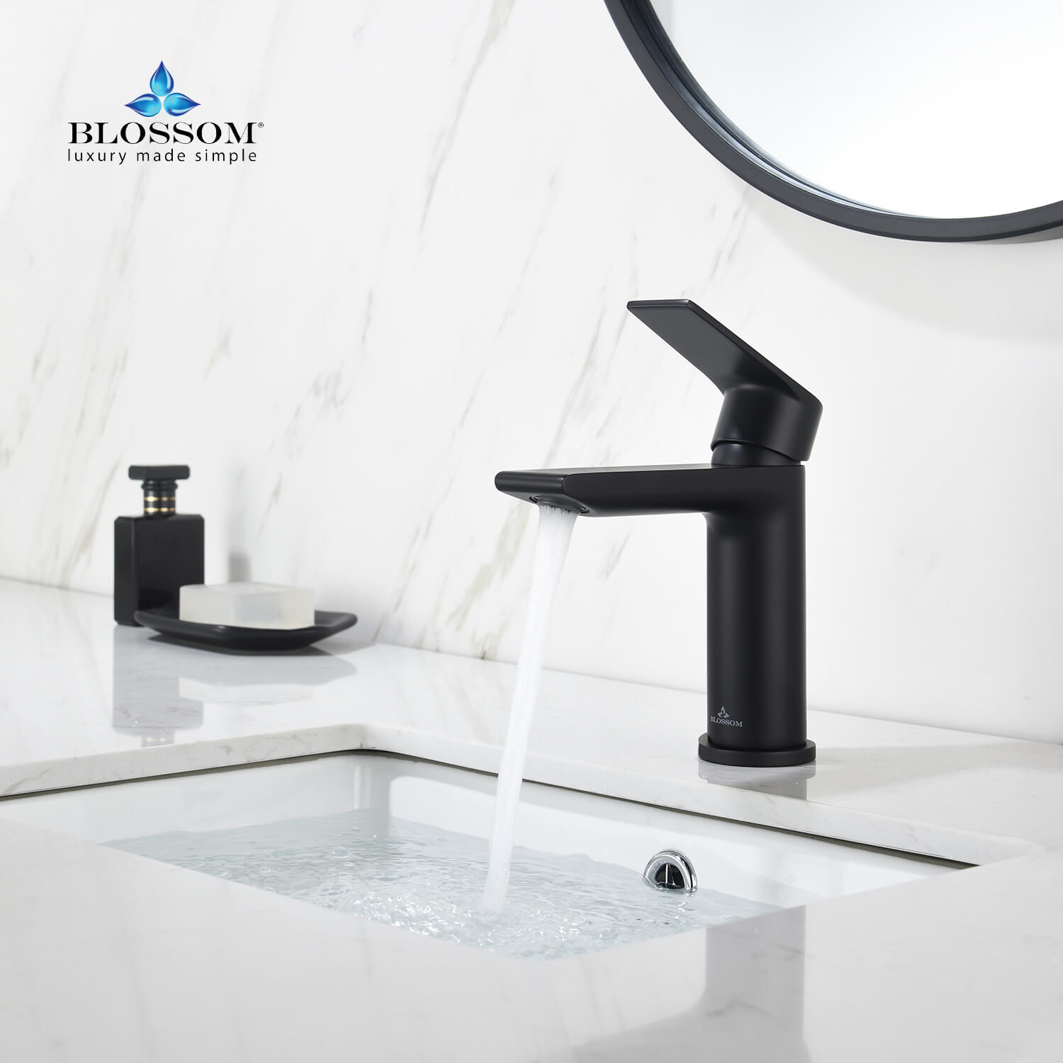 Single Handle Lavatory Faucet F1 102