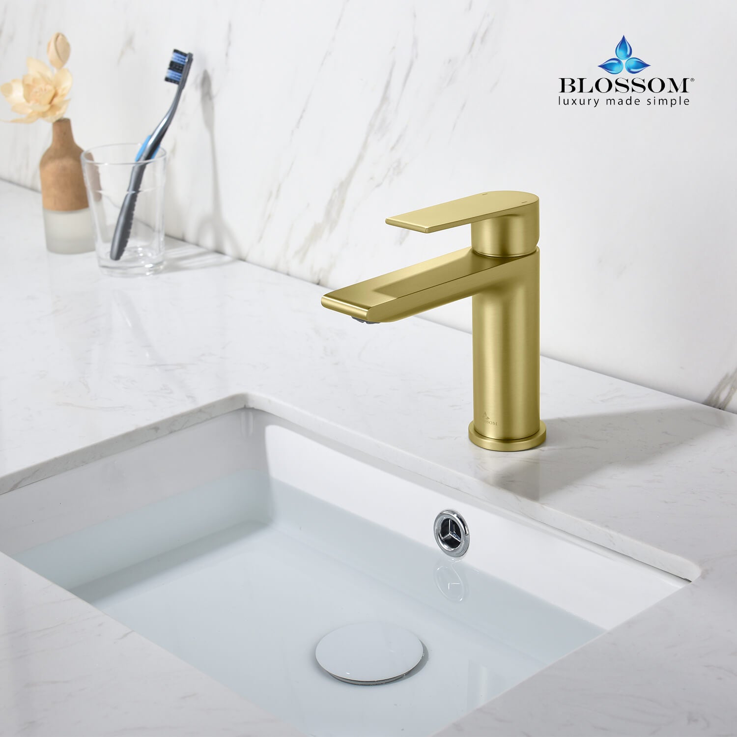 Single Handle Lavatory Faucet F1 102