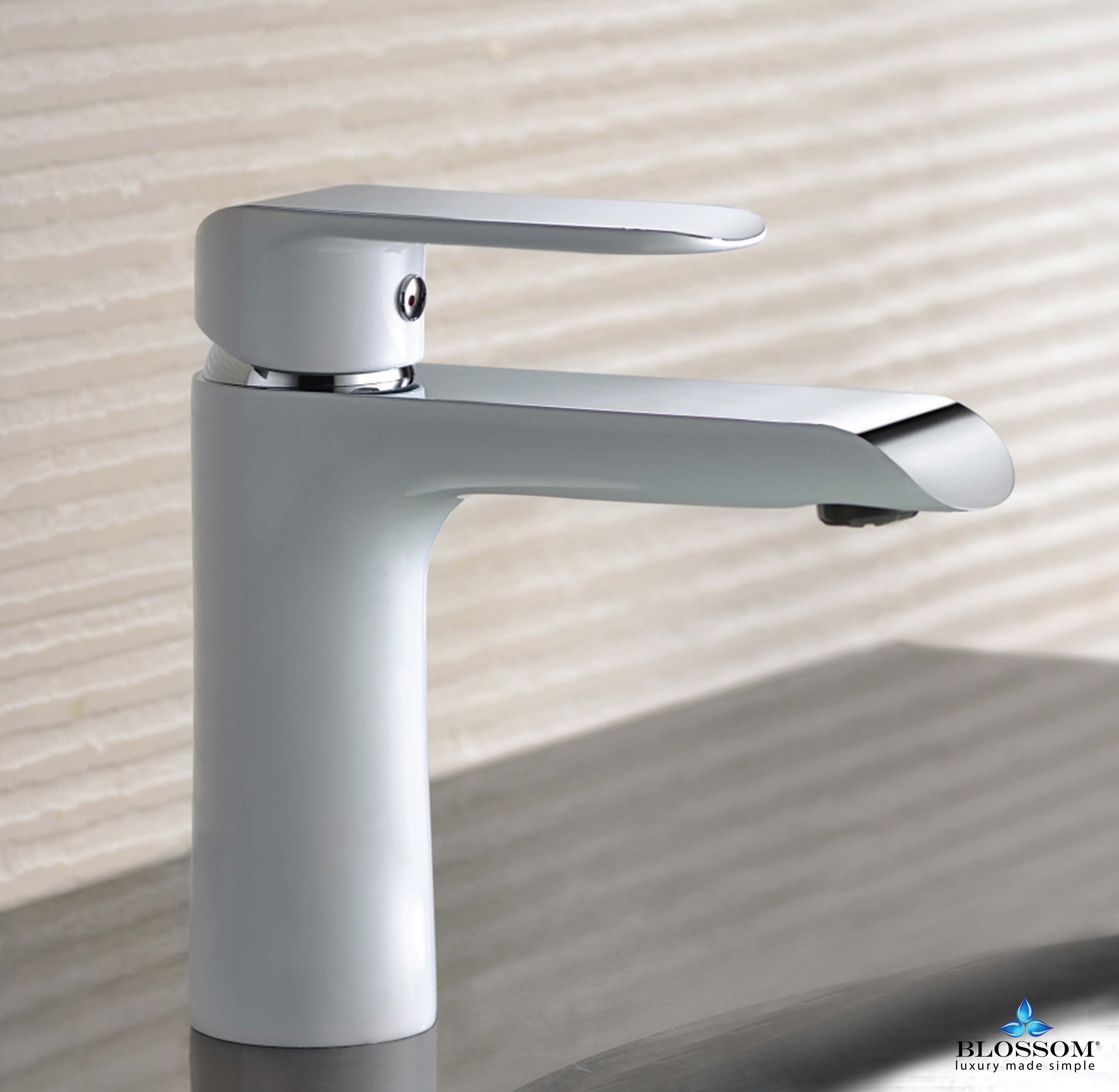 Single Handle Lavatory Faucet F01 111