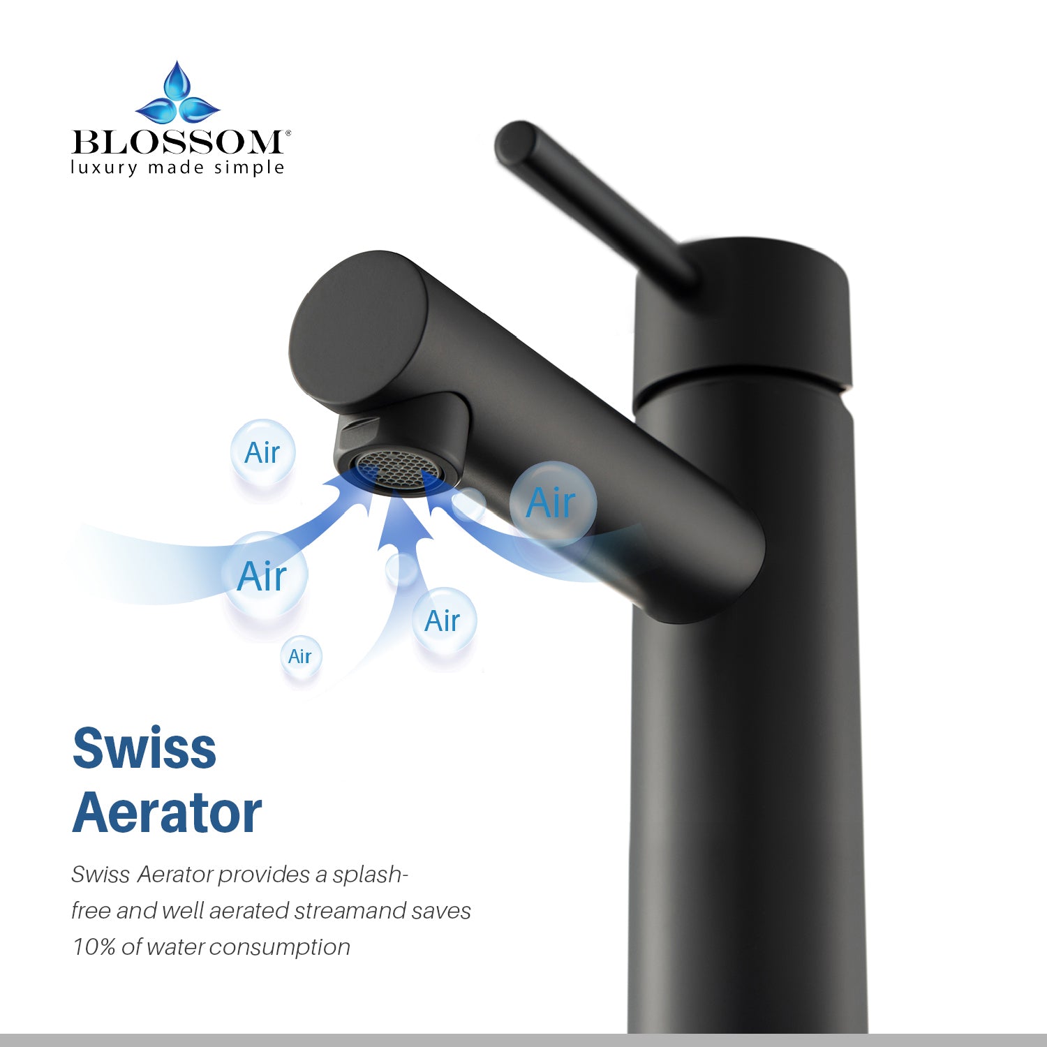 Single Handle Lavatory Faucet F01 116