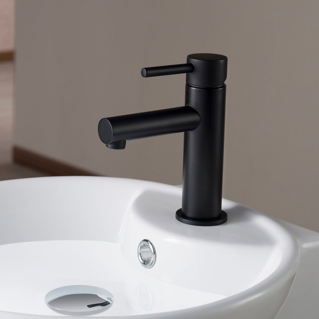 Single Handle Lavatory Faucet F01 116