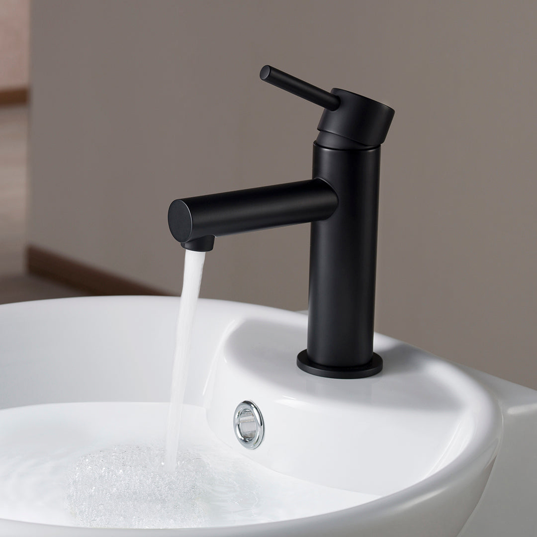 Single Handle Lavatory Faucet F01 116