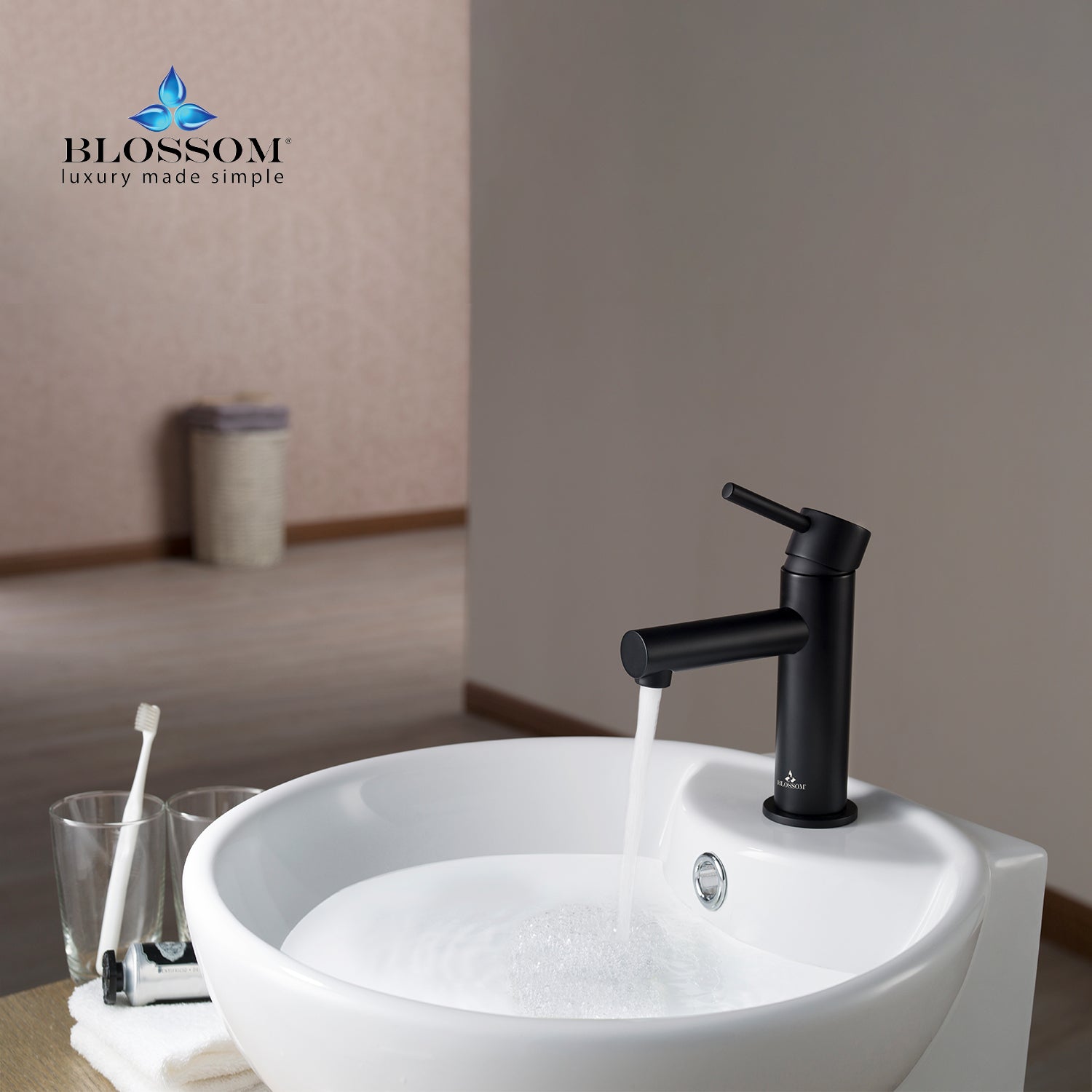 Single Handle Lavatory Faucet F01 116