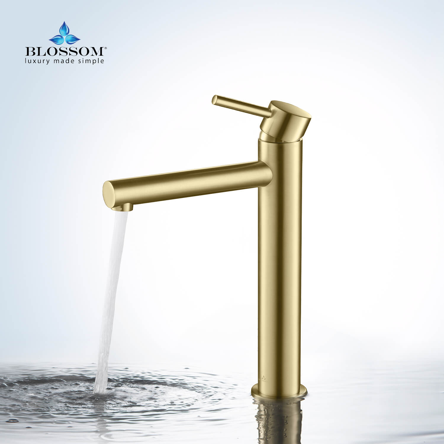 Single Handle Lavatory Faucet F01 117
