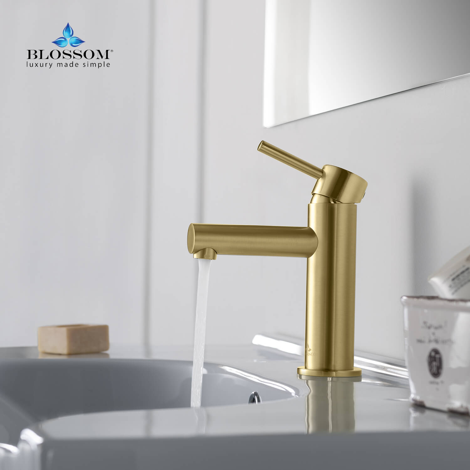 Single Handle Lavatory Faucet F01 116