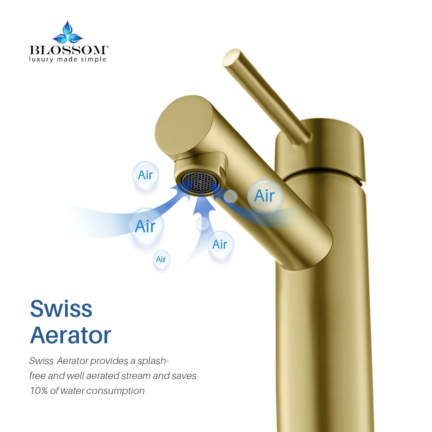 Single Handle Lavatory Faucet F01 117