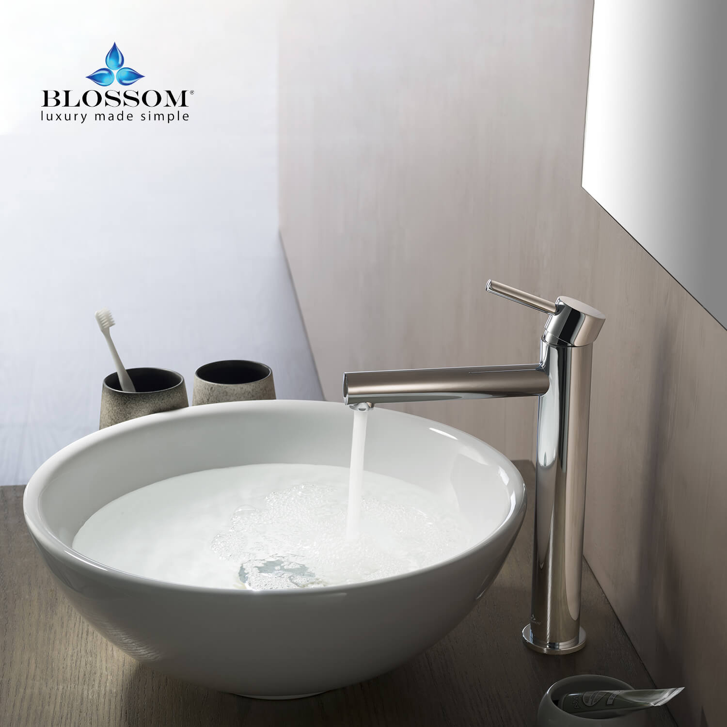 Single Handle Lavatory Faucet F01 117