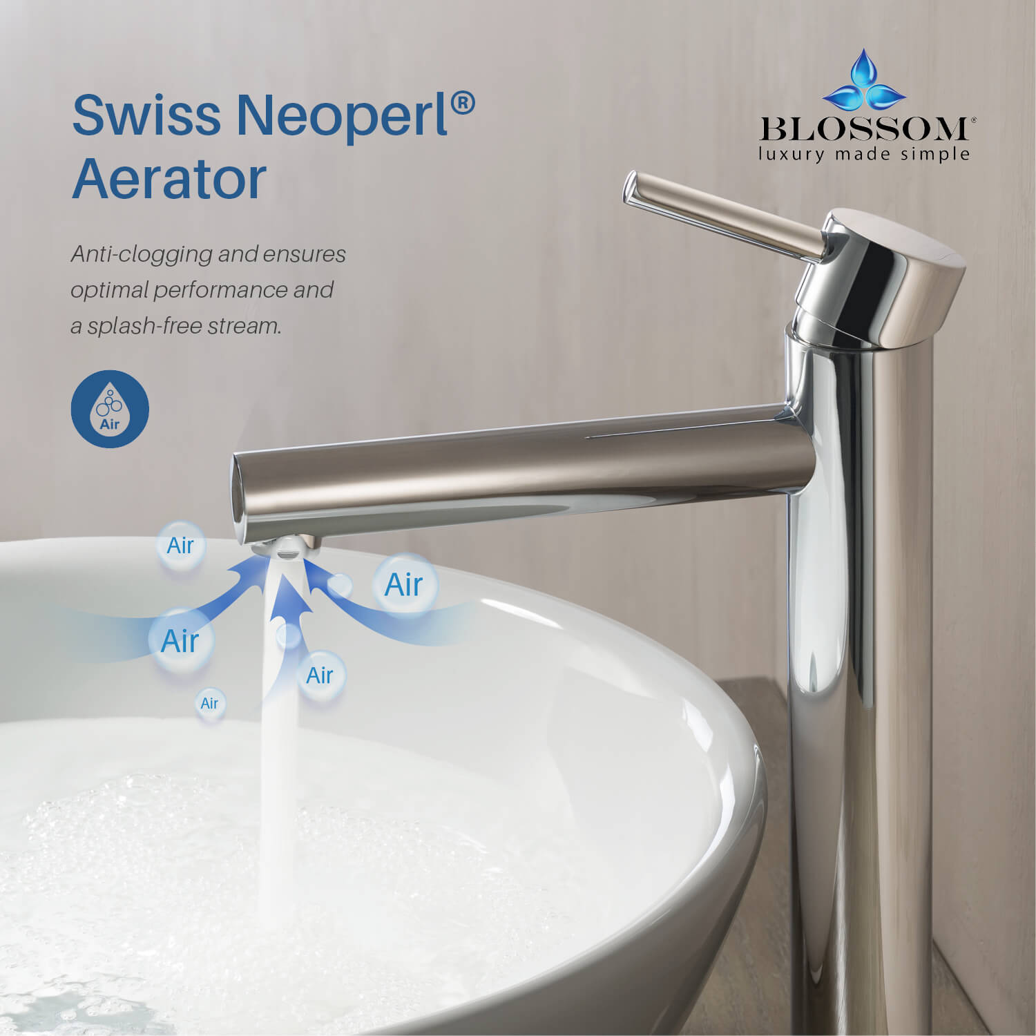 Single Handle Lavatory Faucet F01 117