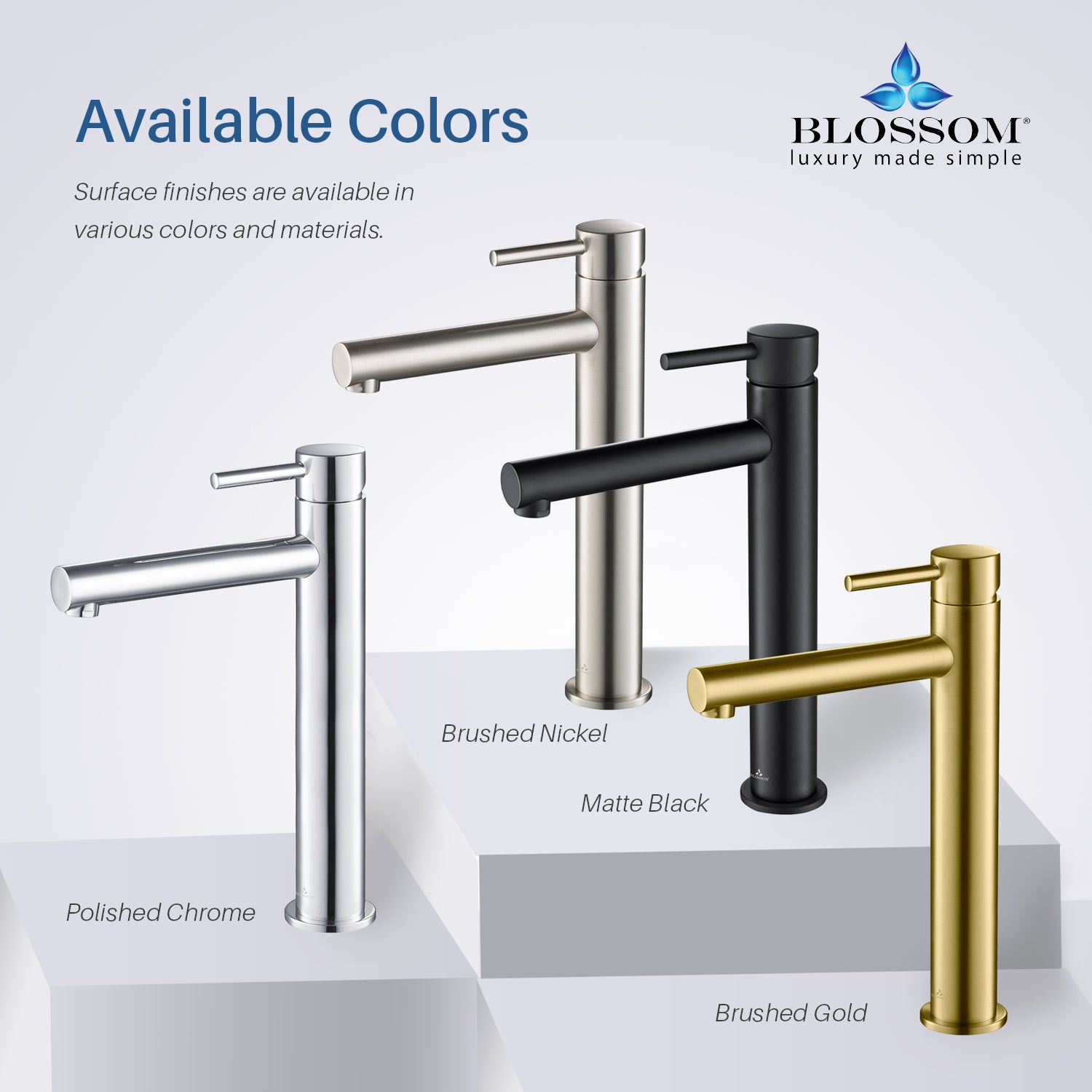 Single Handle Lavatory Faucet F01 117