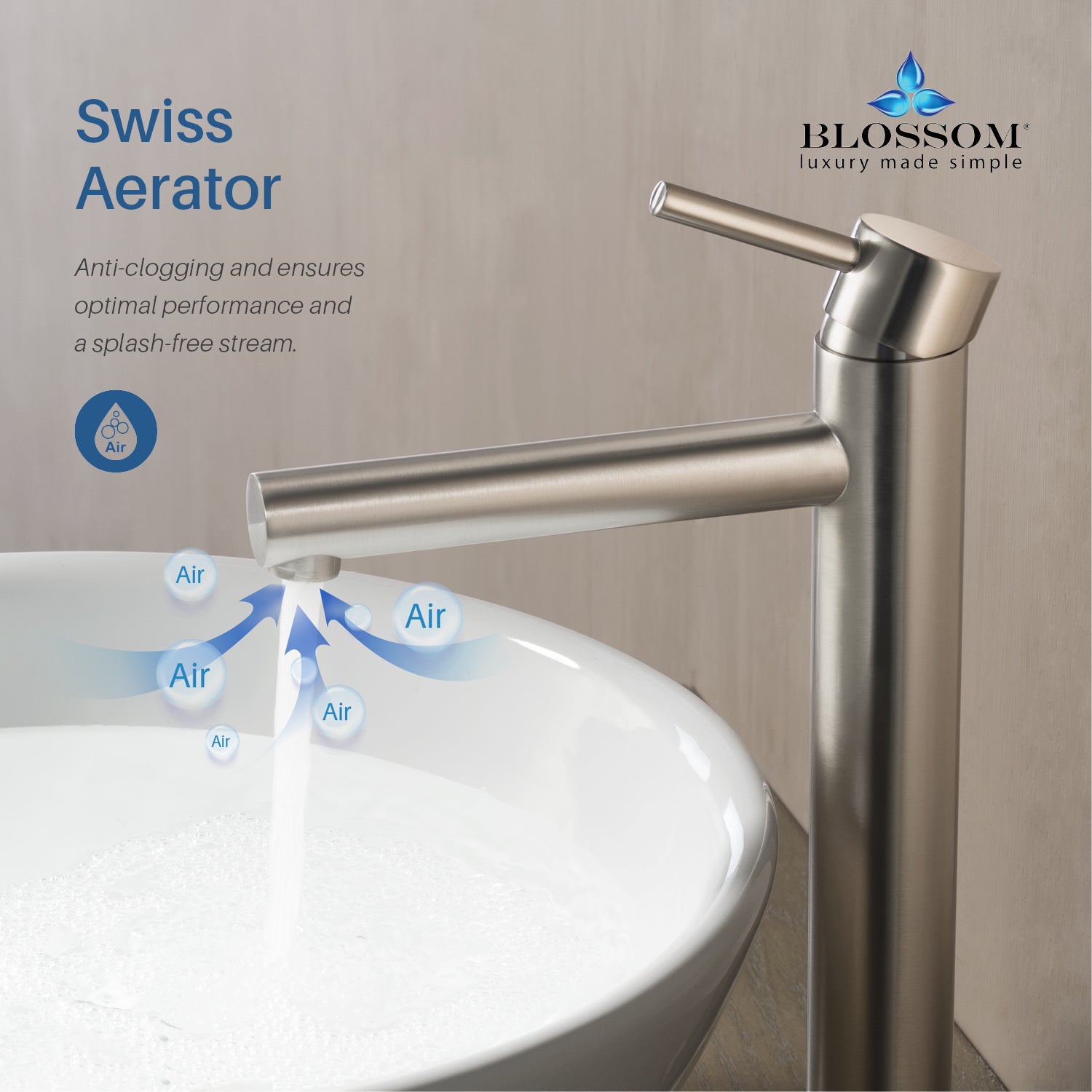 Single Handle Lavatory Faucet F01 117