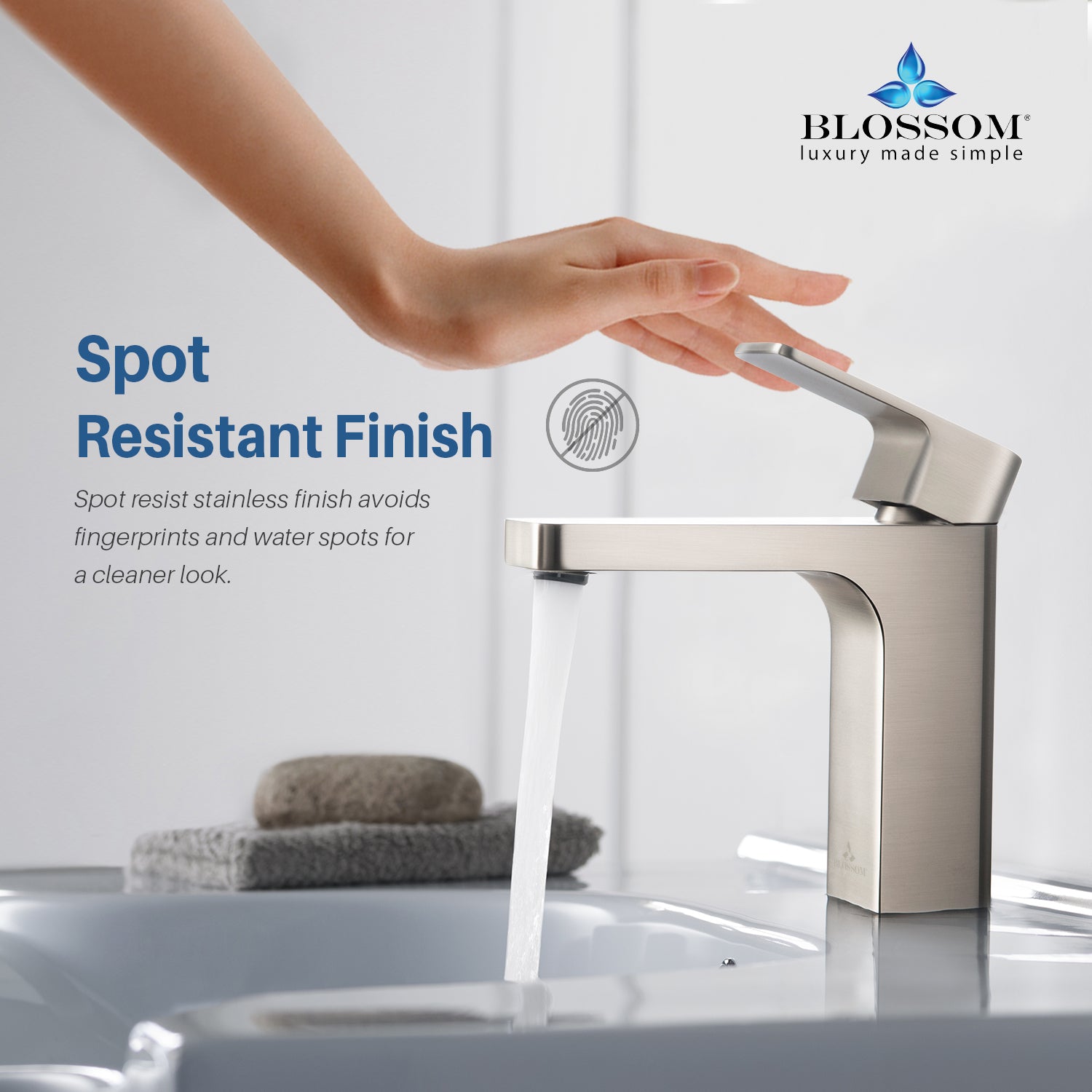 Single Handle Lavatory Faucet F01 118