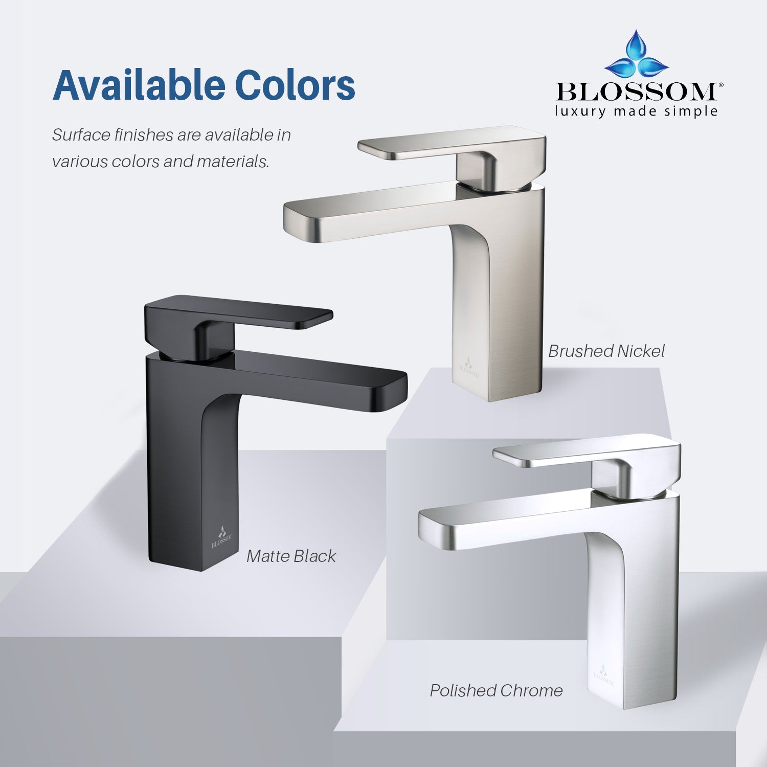Single Handle Lavatory Faucet F01 118