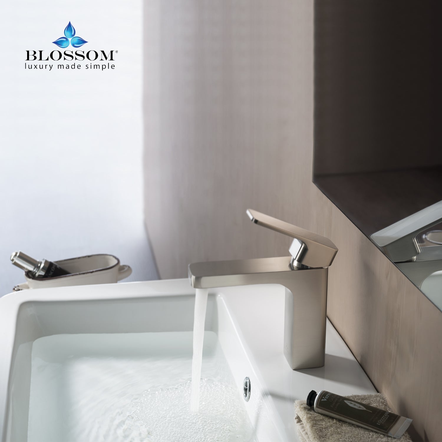 Single Handle Lavatory Faucet F01 118