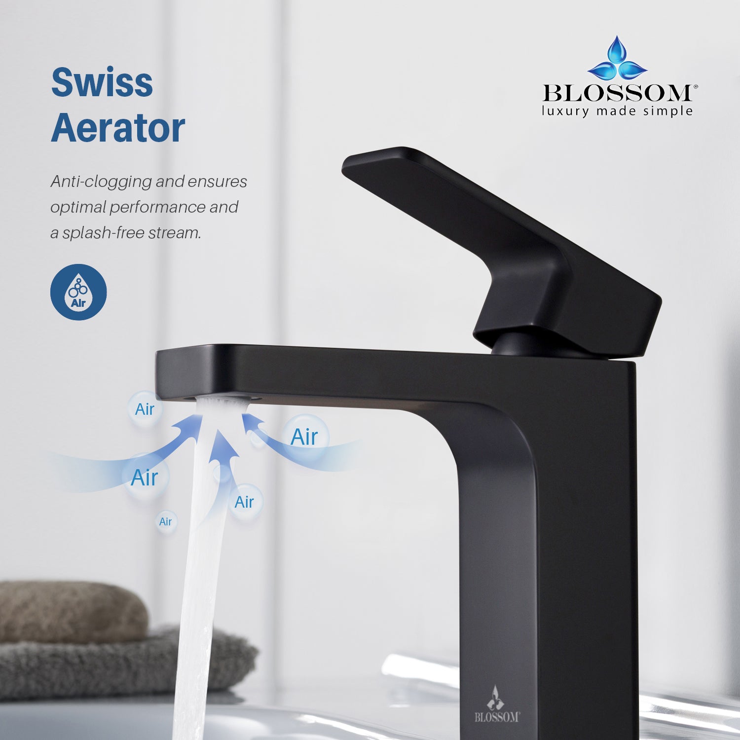 Single Handle Lavatory Faucet F01 118