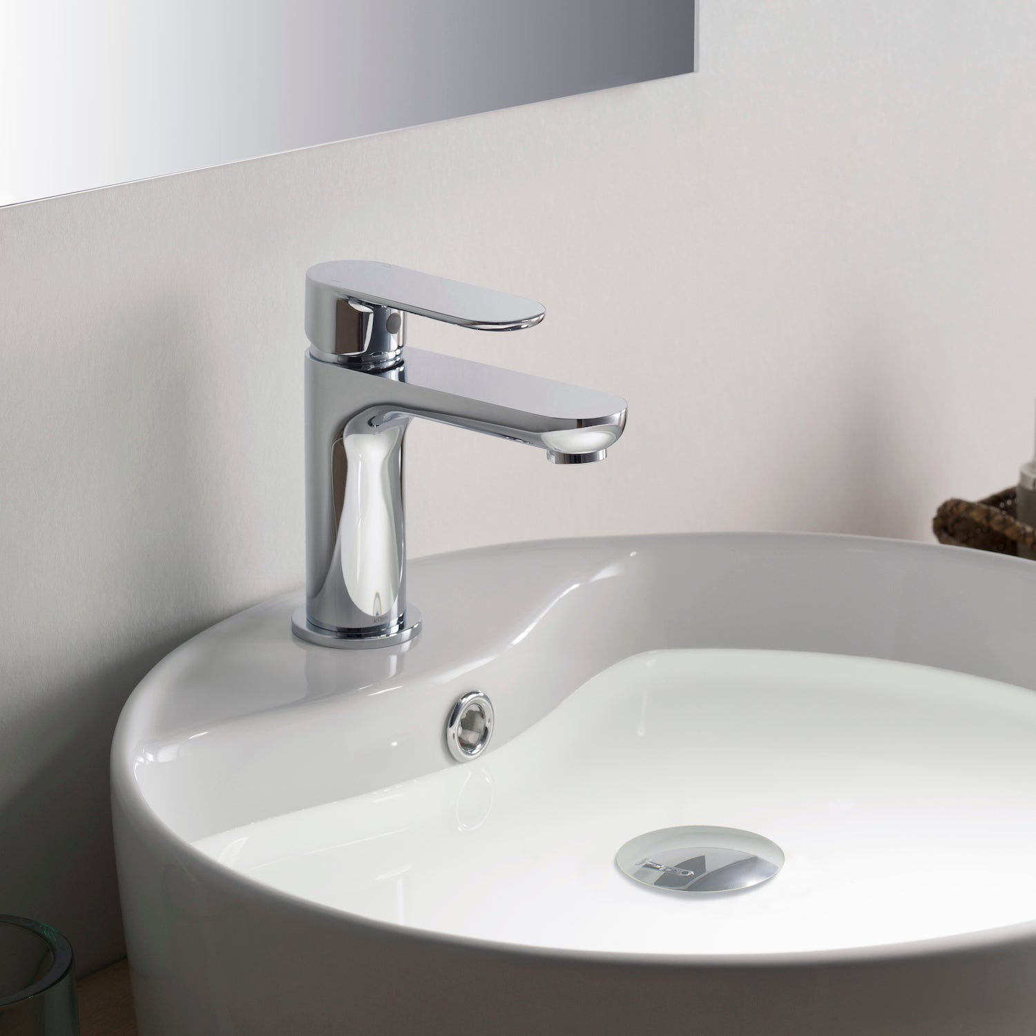 Single Handle Lavatory Faucet F01 119