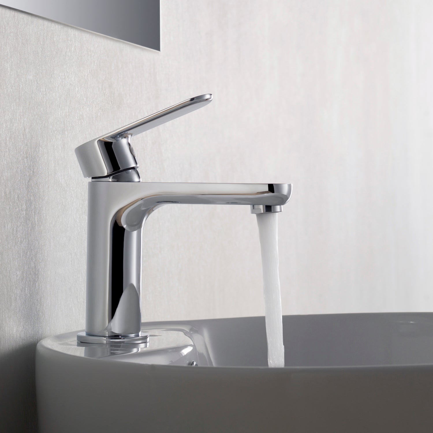 Single Handle Lavatory Faucet F01 119