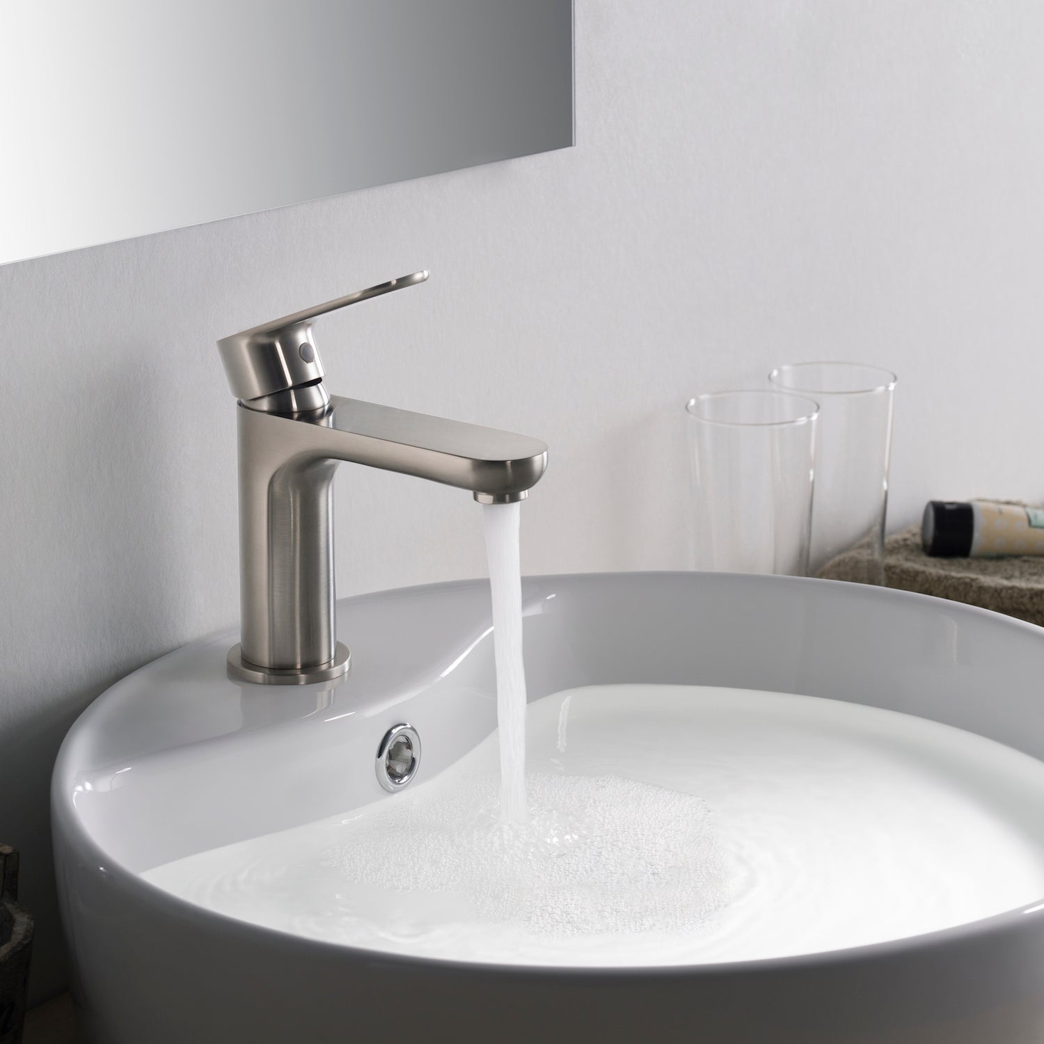 Single Handle Lavatory Faucet F01 119
