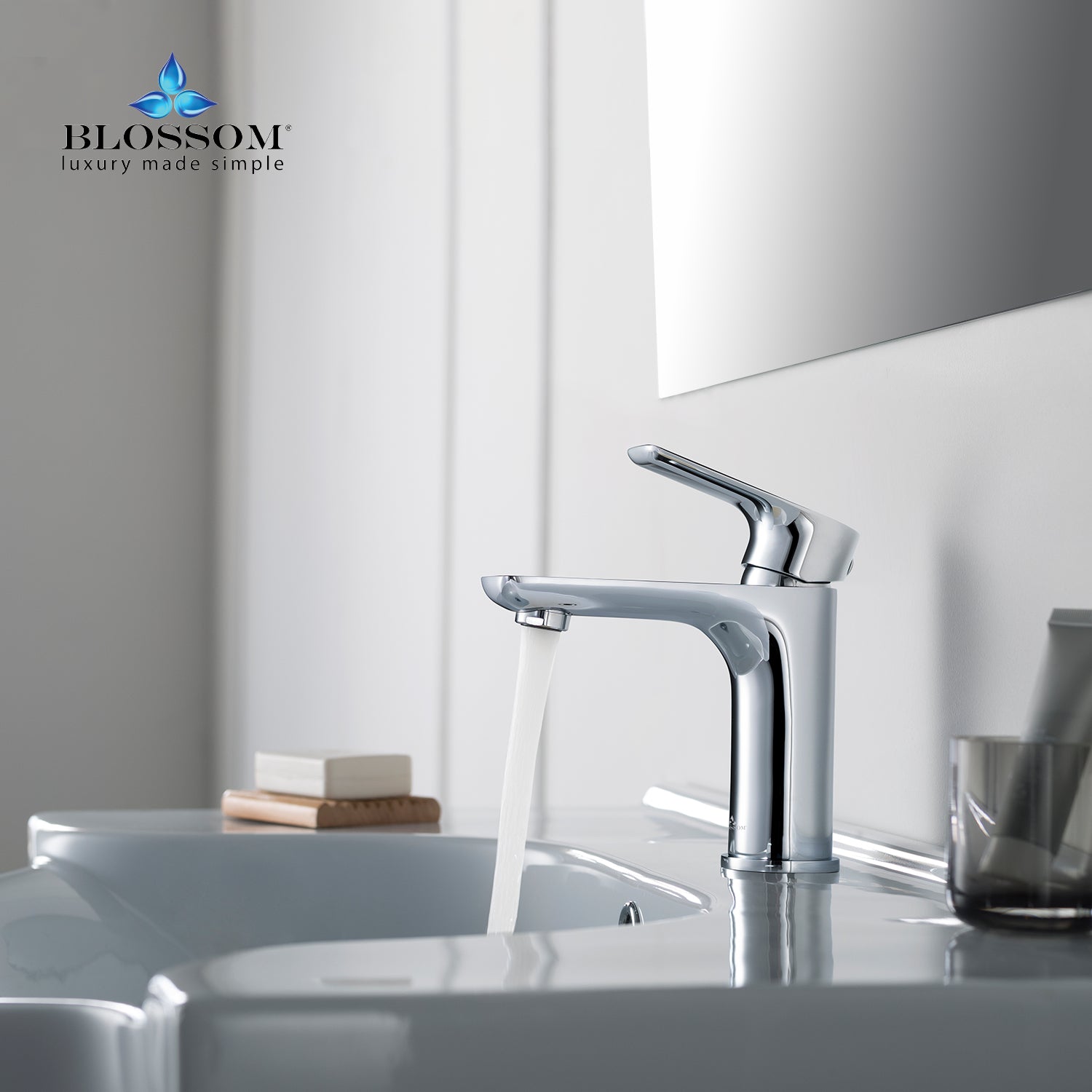 Single Handle Lavatory Faucet F01 120
