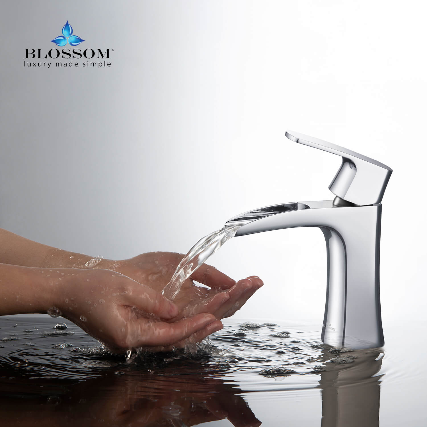 Single Handle Lavatory Faucet F01 301