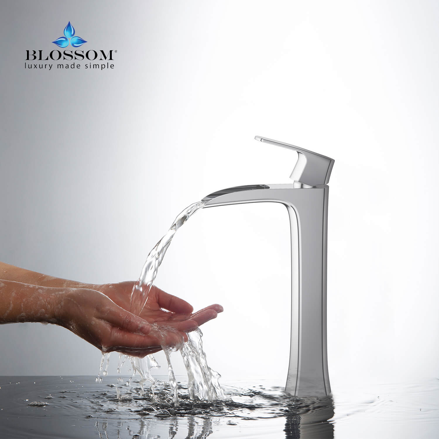 Single Handle Lavatory Faucet F01 305