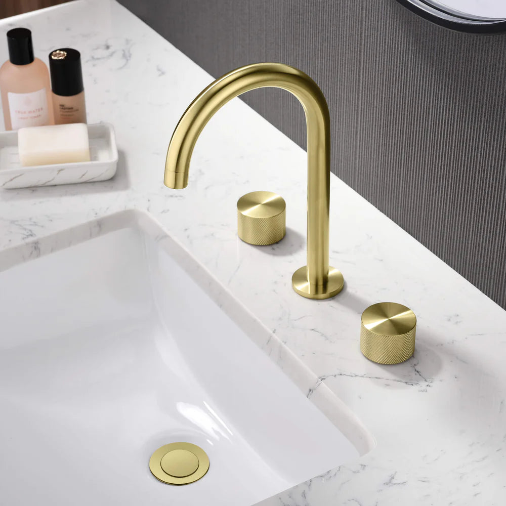 Wide Spread Lavatory Faucet KBF1026