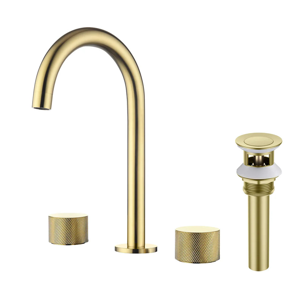 Wide Spread Lavatory Faucet KBF1026