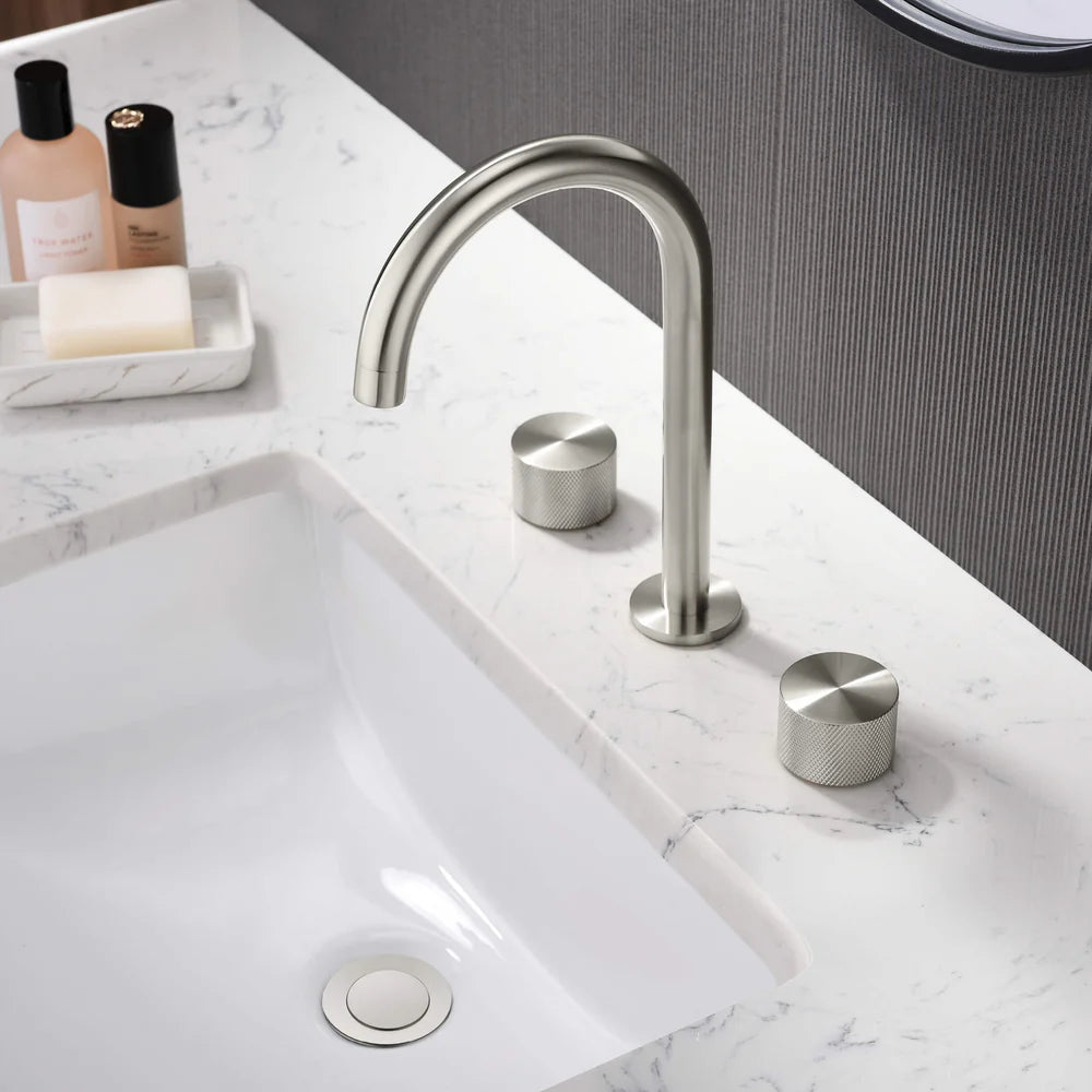 Wide Spread Lavatory Faucet KBF1026