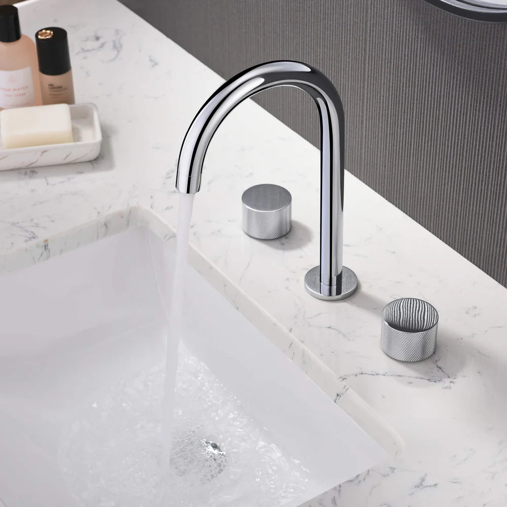Wide Spread Lavatory Faucet KBF1026