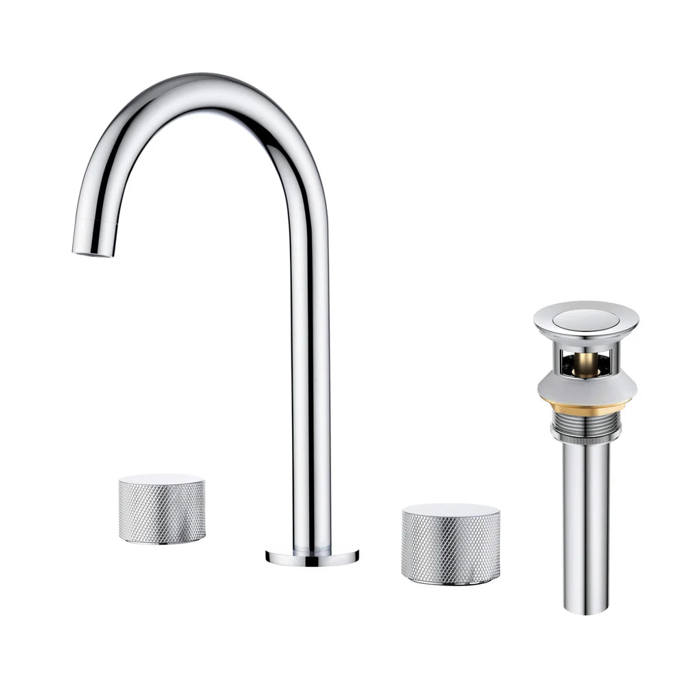 Wide Spread Lavatory Faucet KBF1026