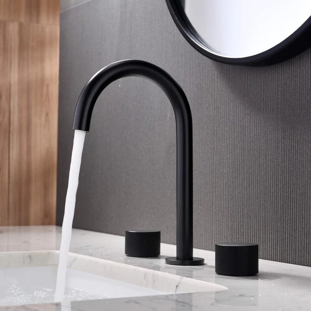 Wide Spread Lavatory Faucet KBF1026
