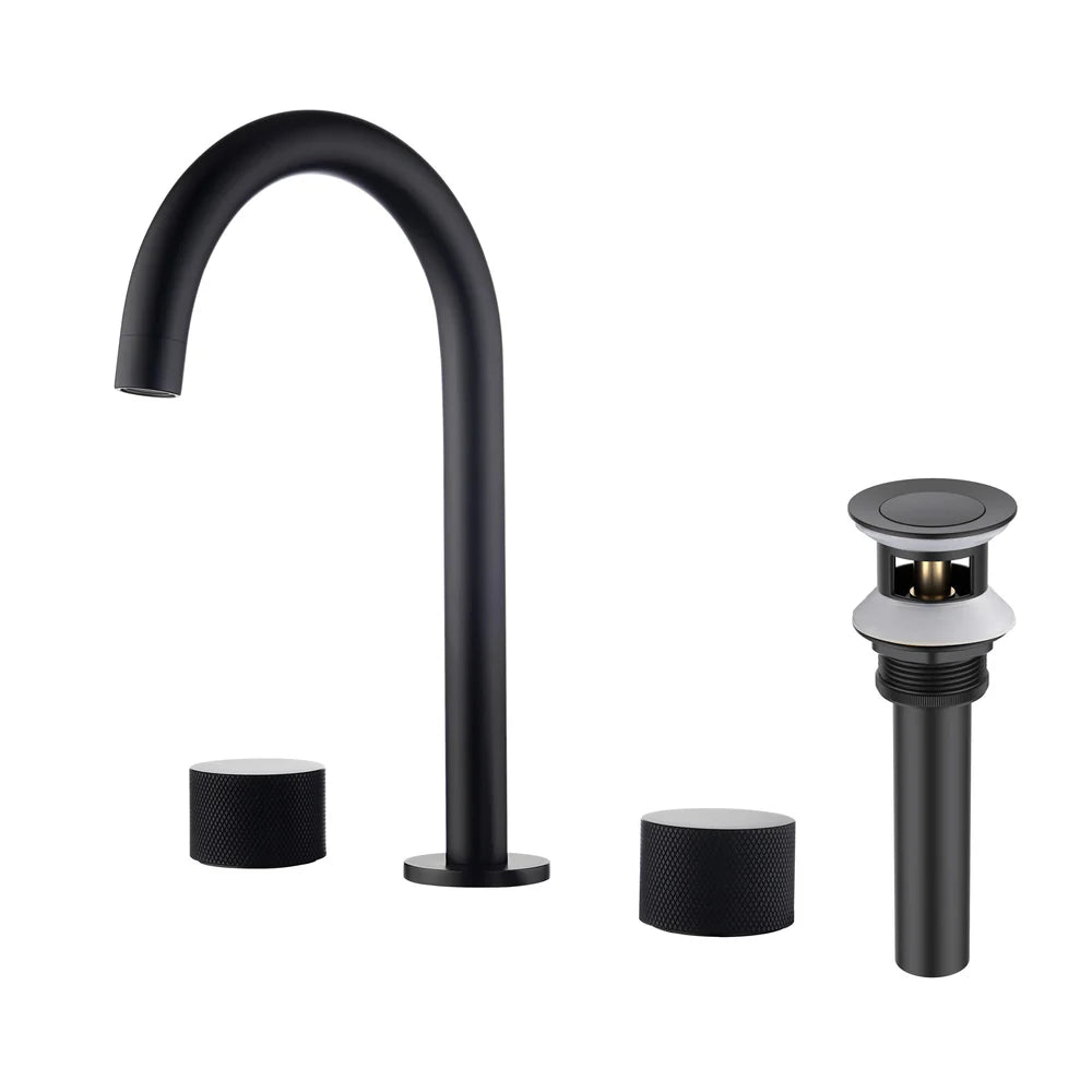 Wide Spread Lavatory Faucet KBF1026