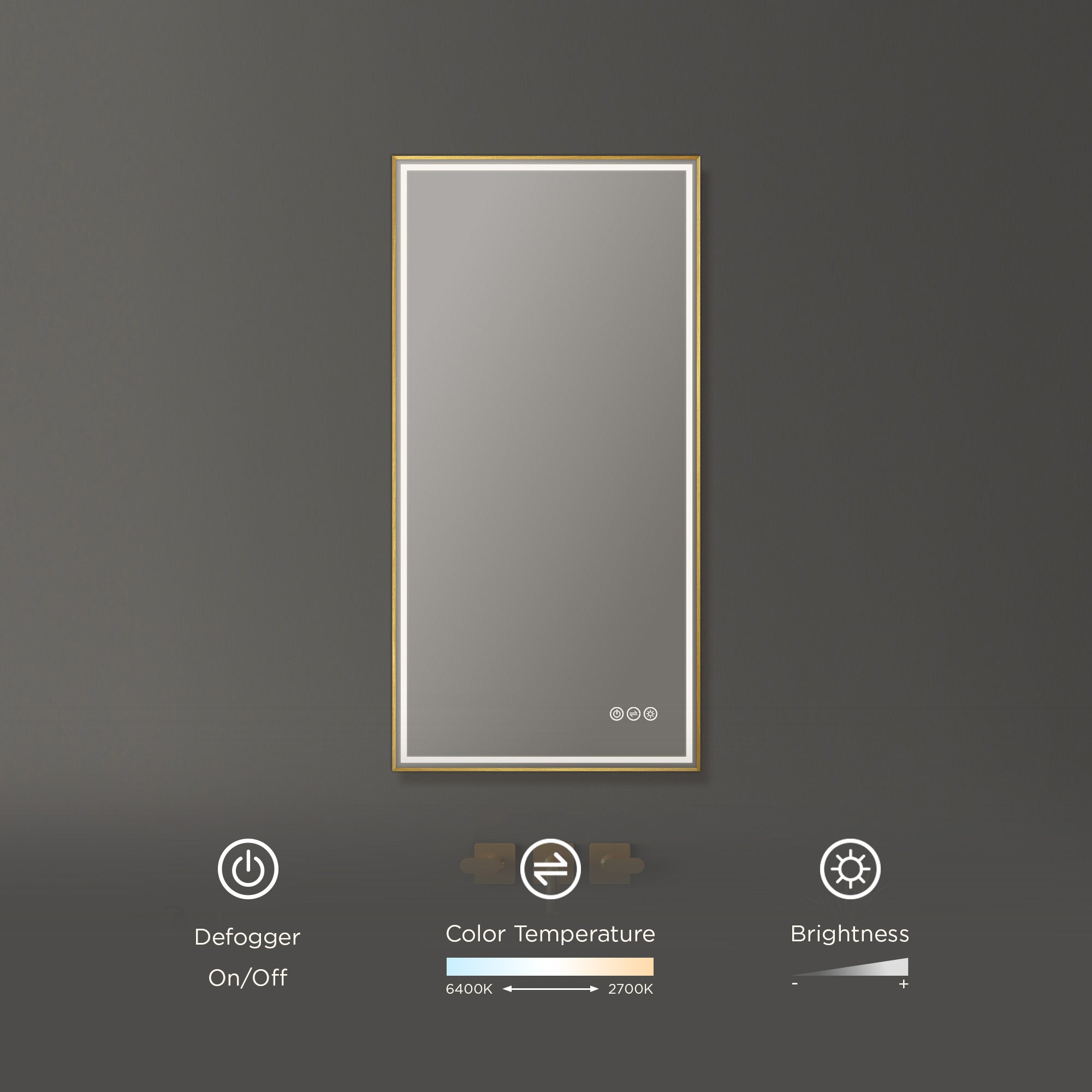 Stellar LED Mirror LED M4