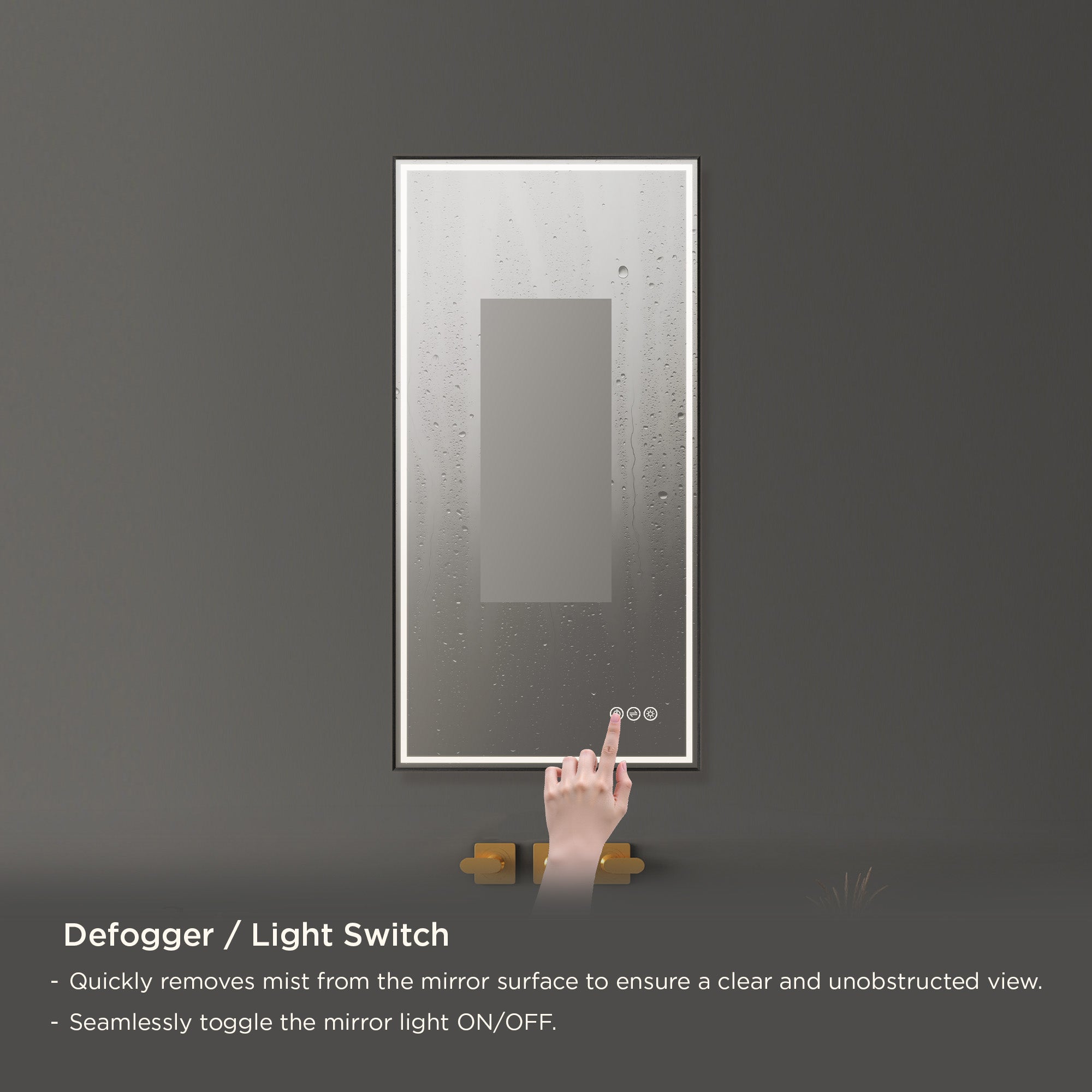 Stellar LED Mirror LED M4