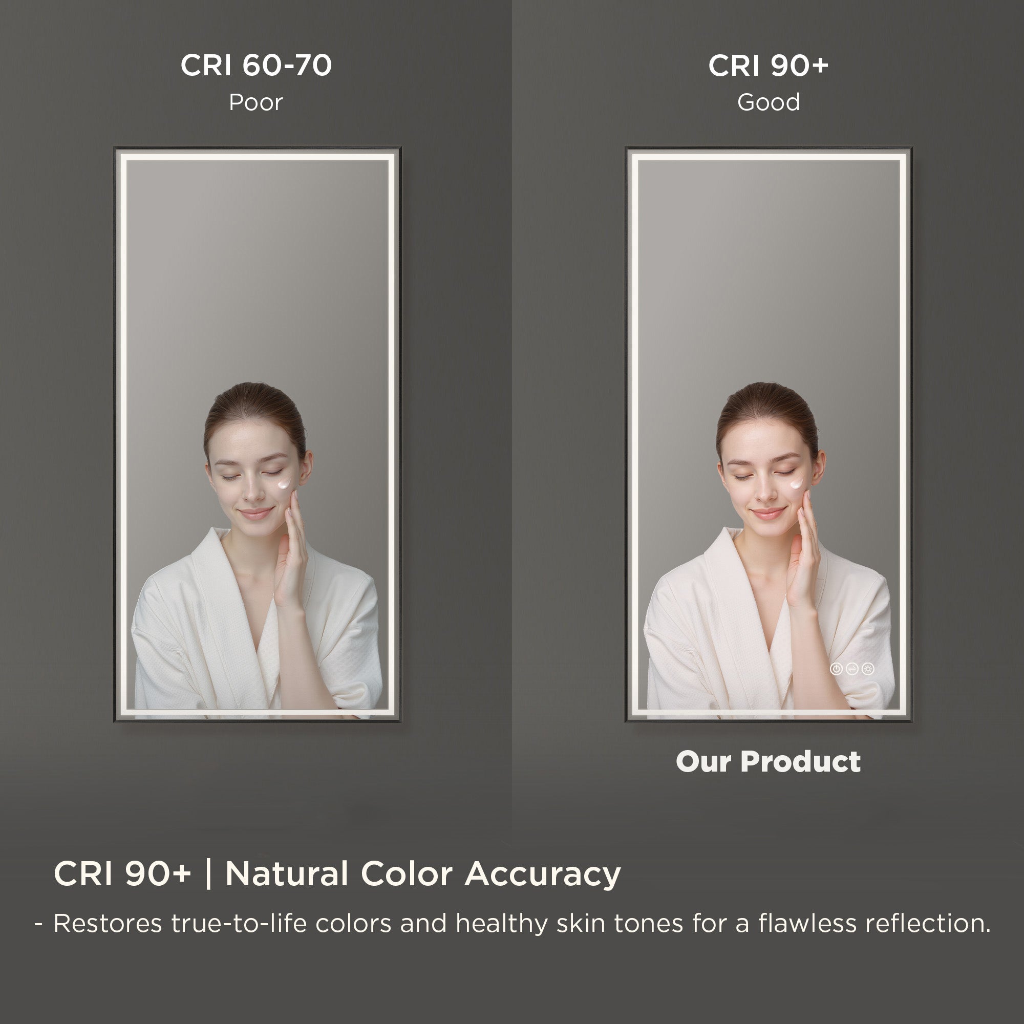 Stellar LED Mirror LED M4