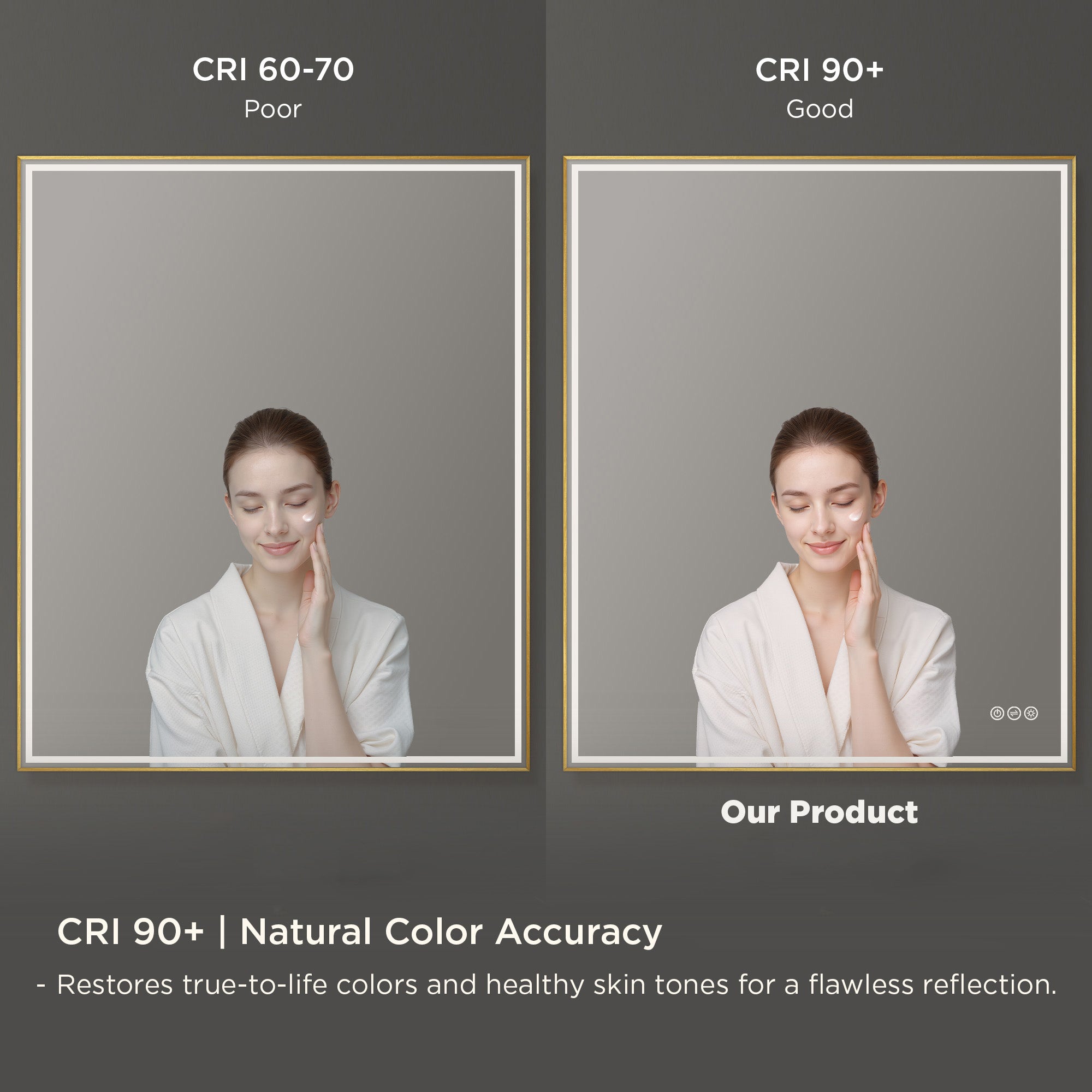 Stellar LED Mirror LED M4