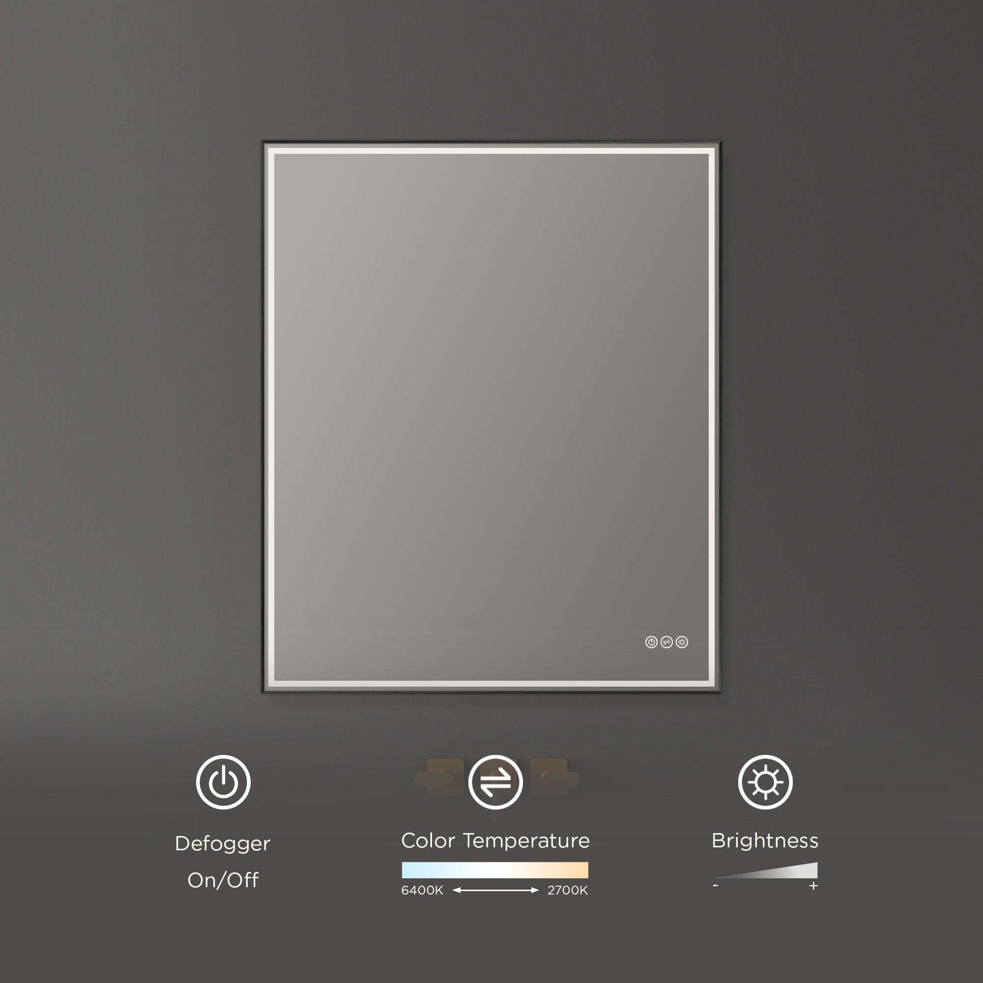 Stellar LED Mirror LED M4