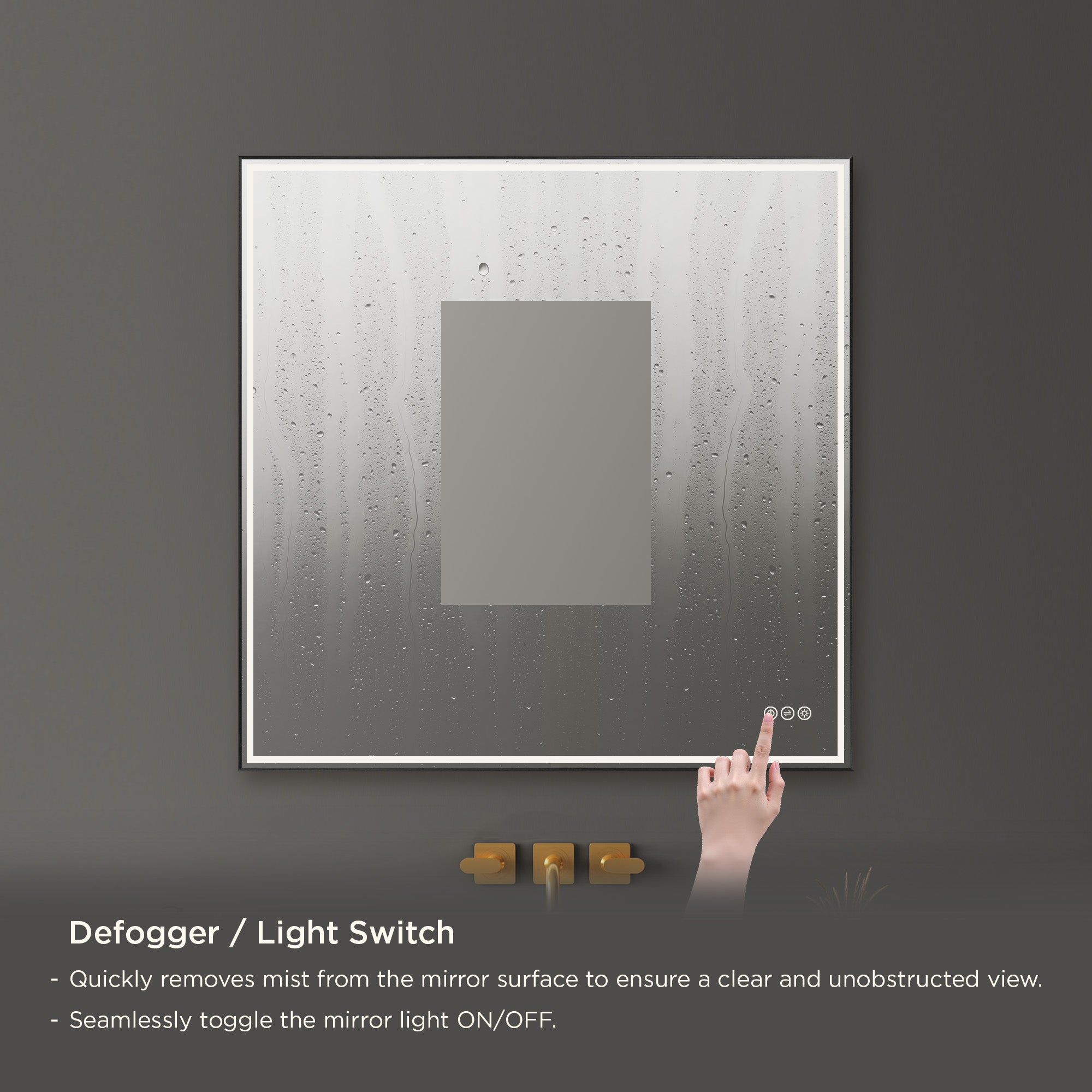 Stellar LED Mirror LED M4